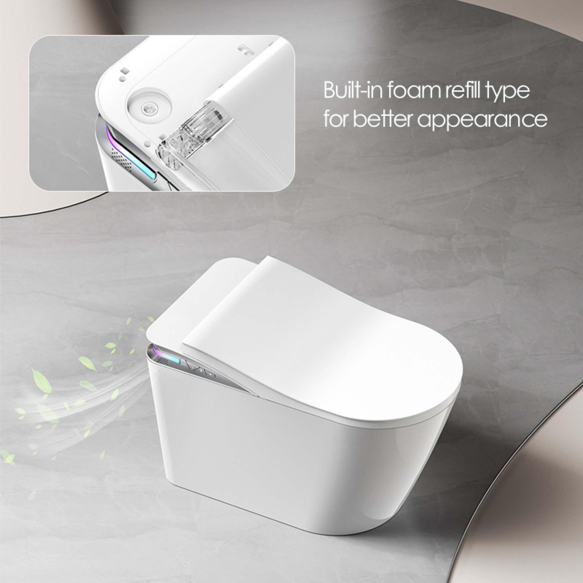 Imerse K2 Floor Mounted Smart Toilet
