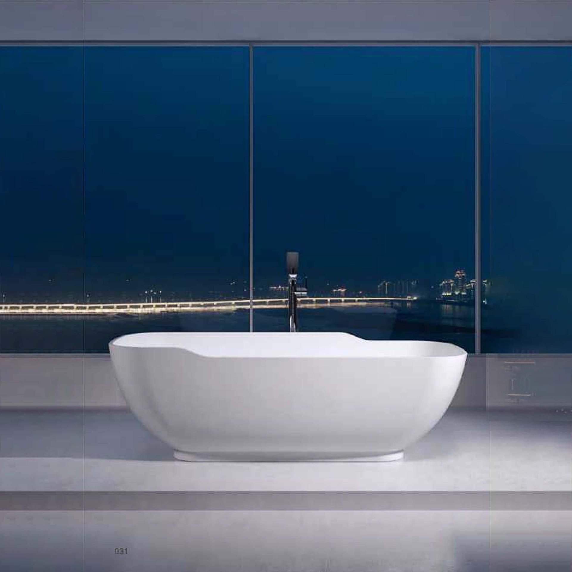 Freestanding Bathtub 4