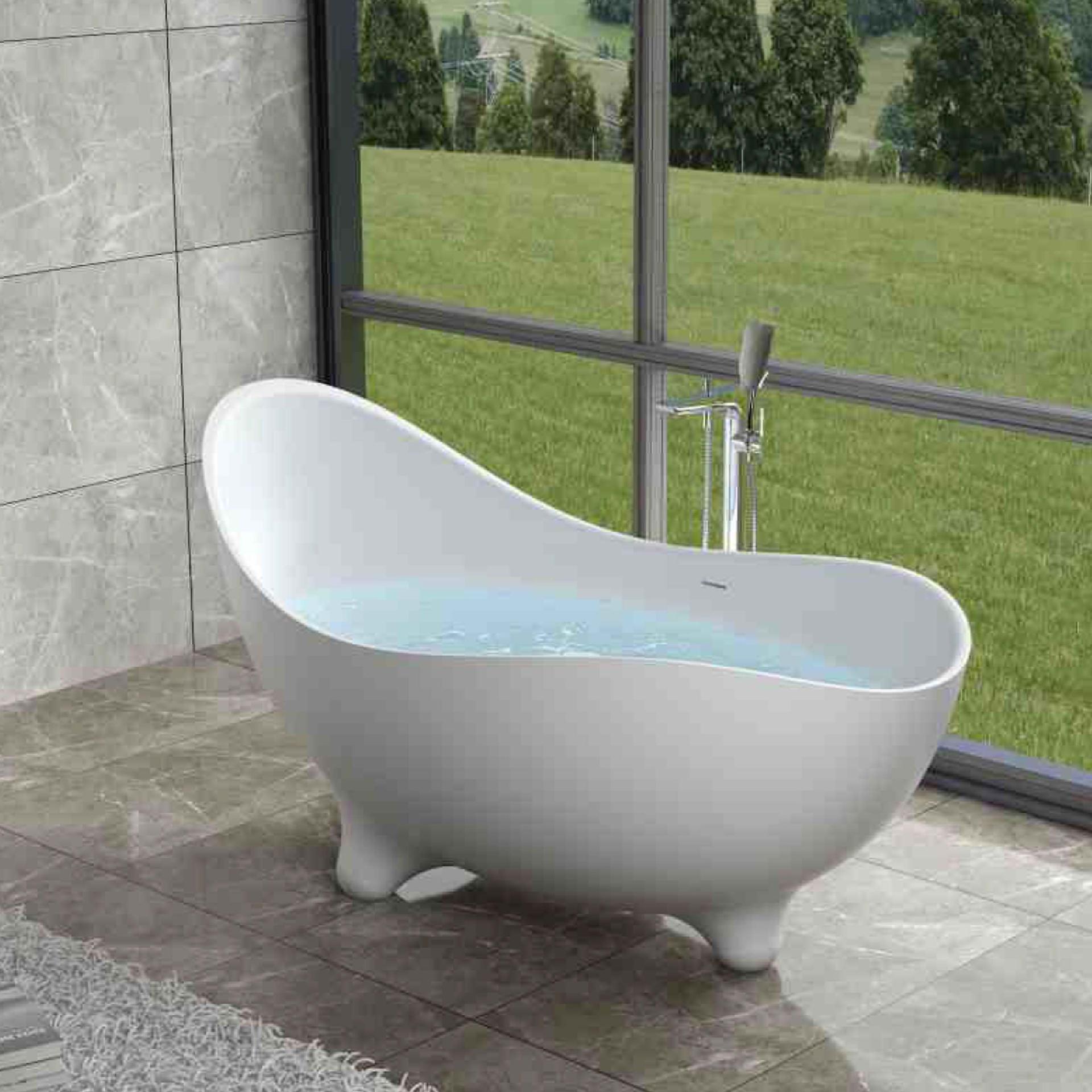 Freestanding Bathtub 6