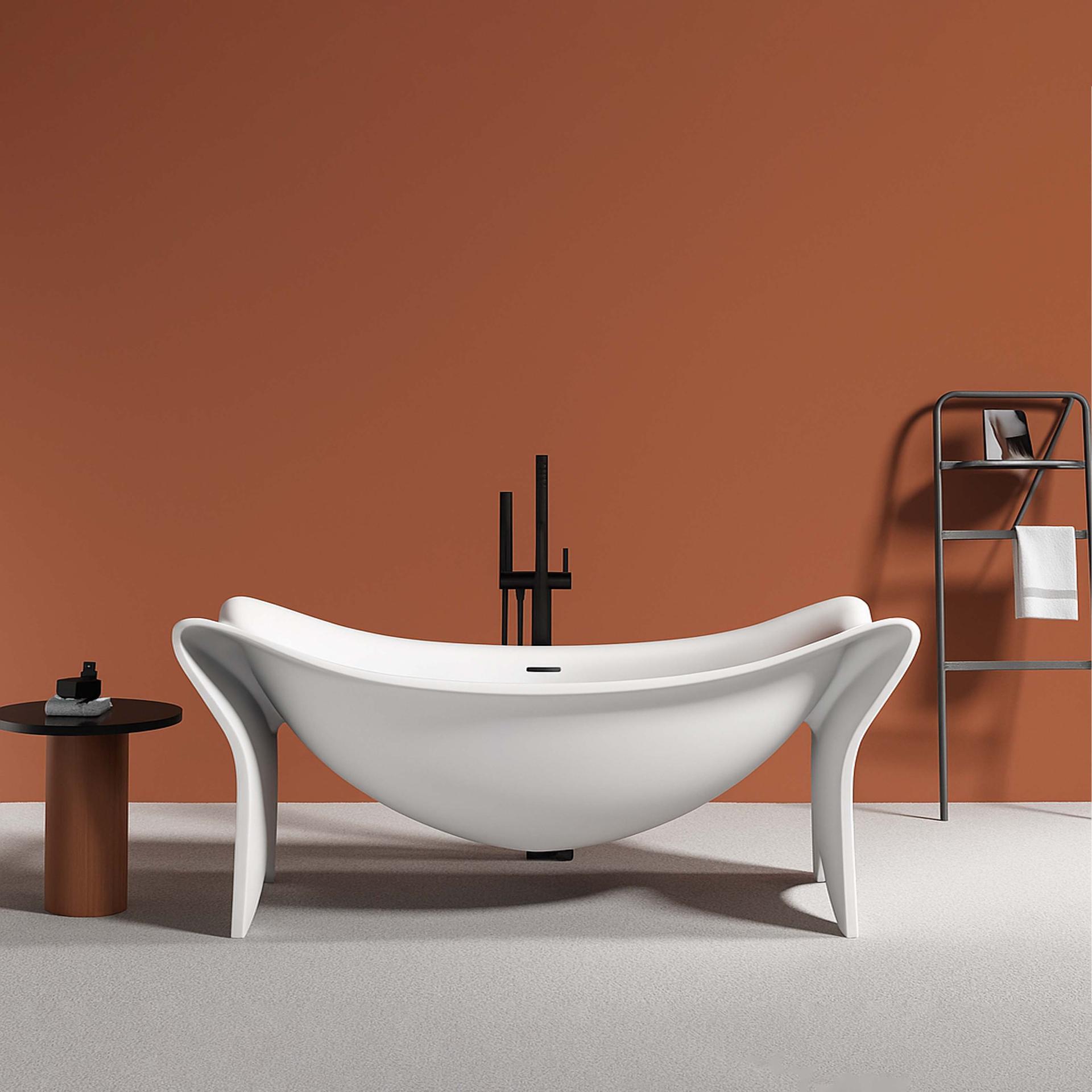 Freestanding Bathtub 7