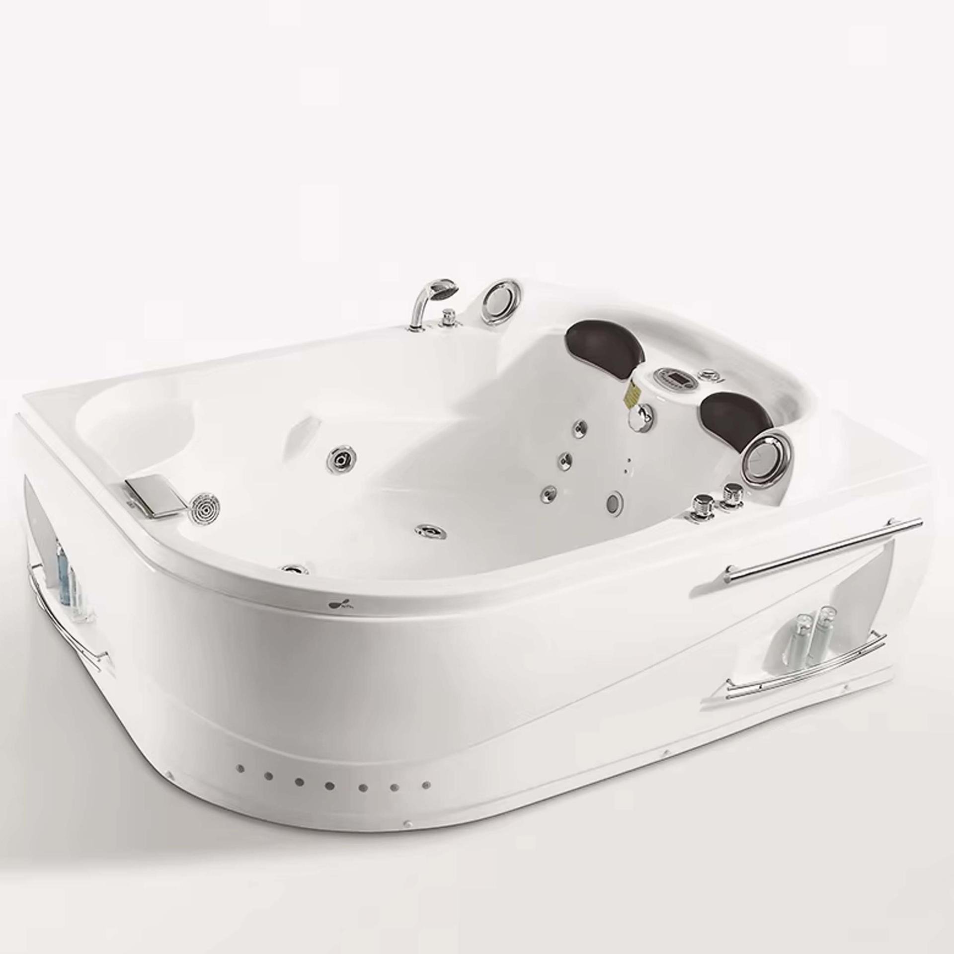 Storm Acrylic Lounger Hot Tub