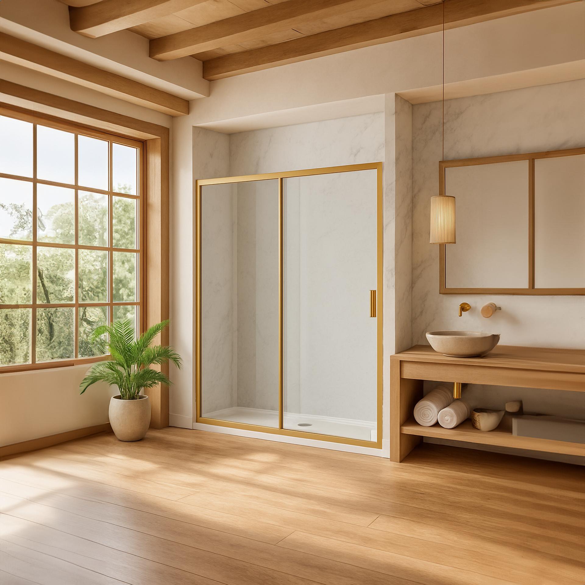 Glide Shower Door image 3