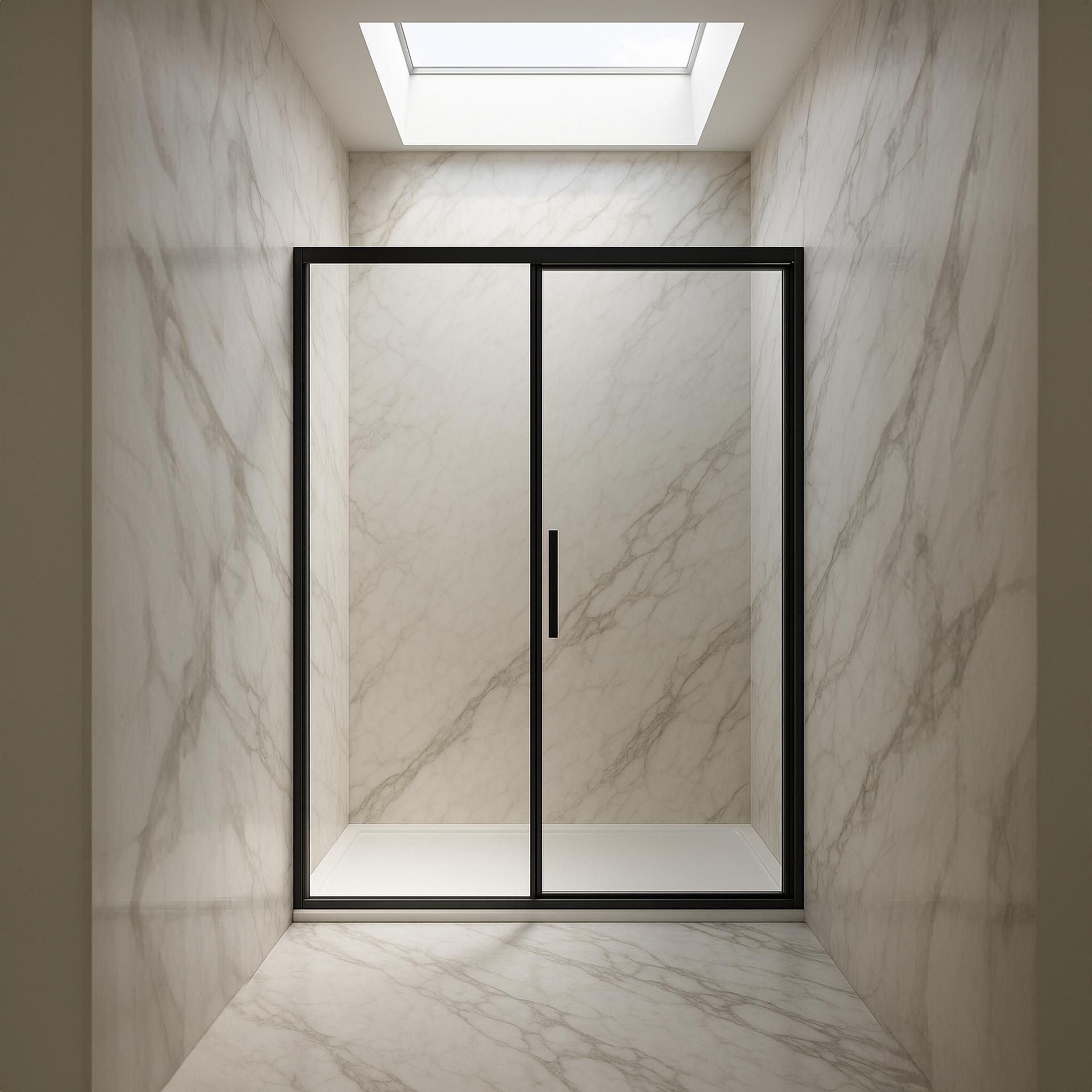 PRESTO SHOWER CUBICLE