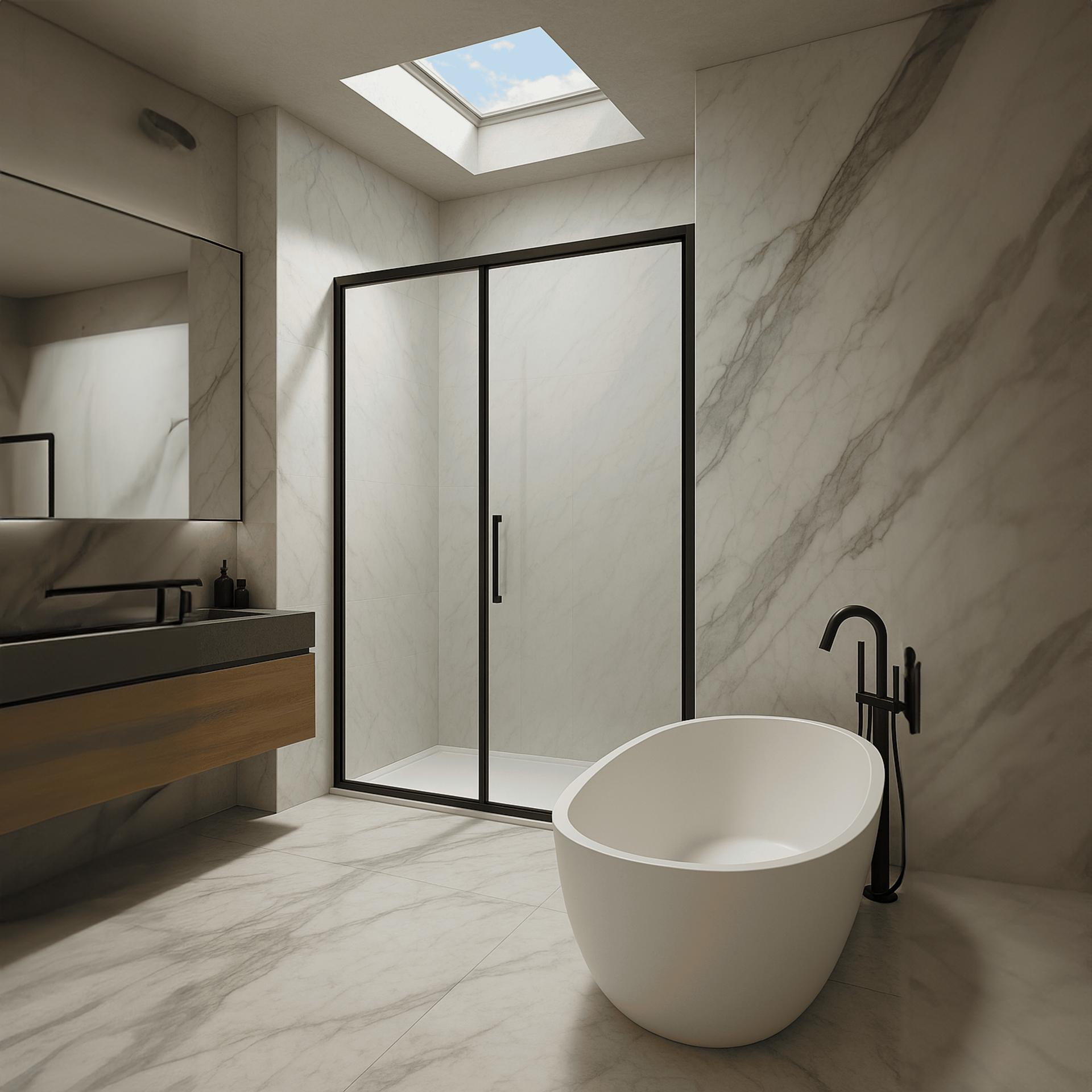 PRESTO SHOWER CUBICLE image 2