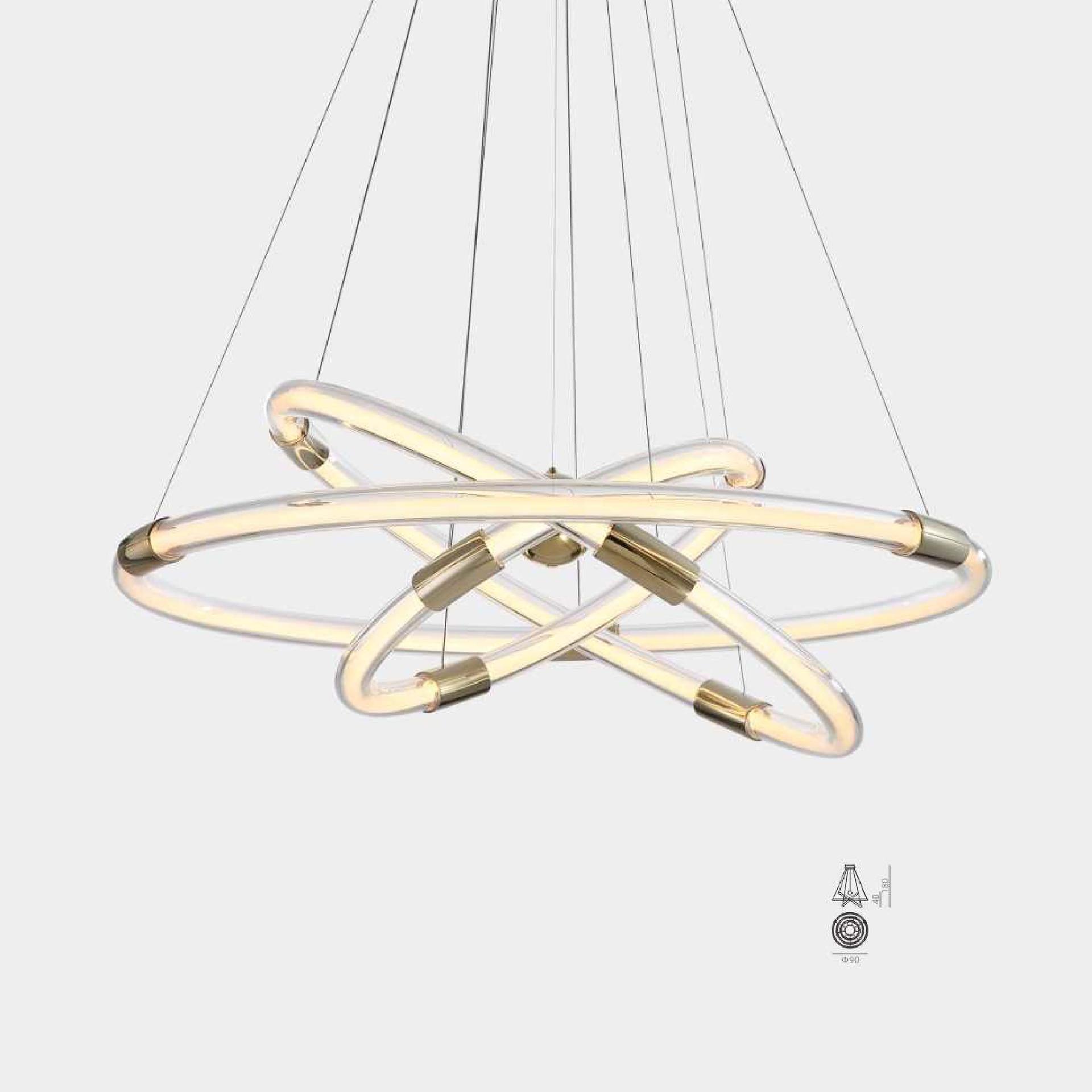 Chandelier 8