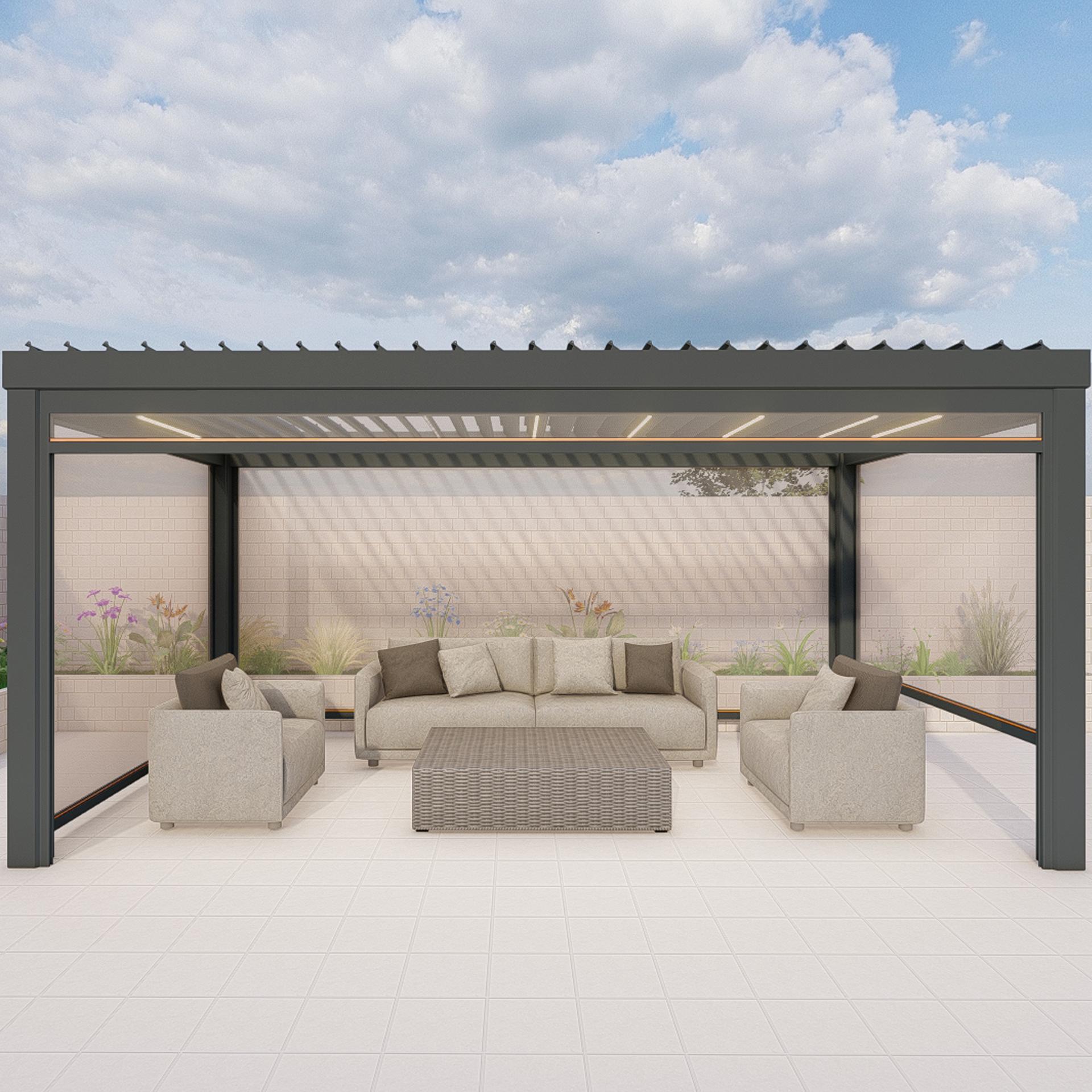 Premimum Pergola 15
