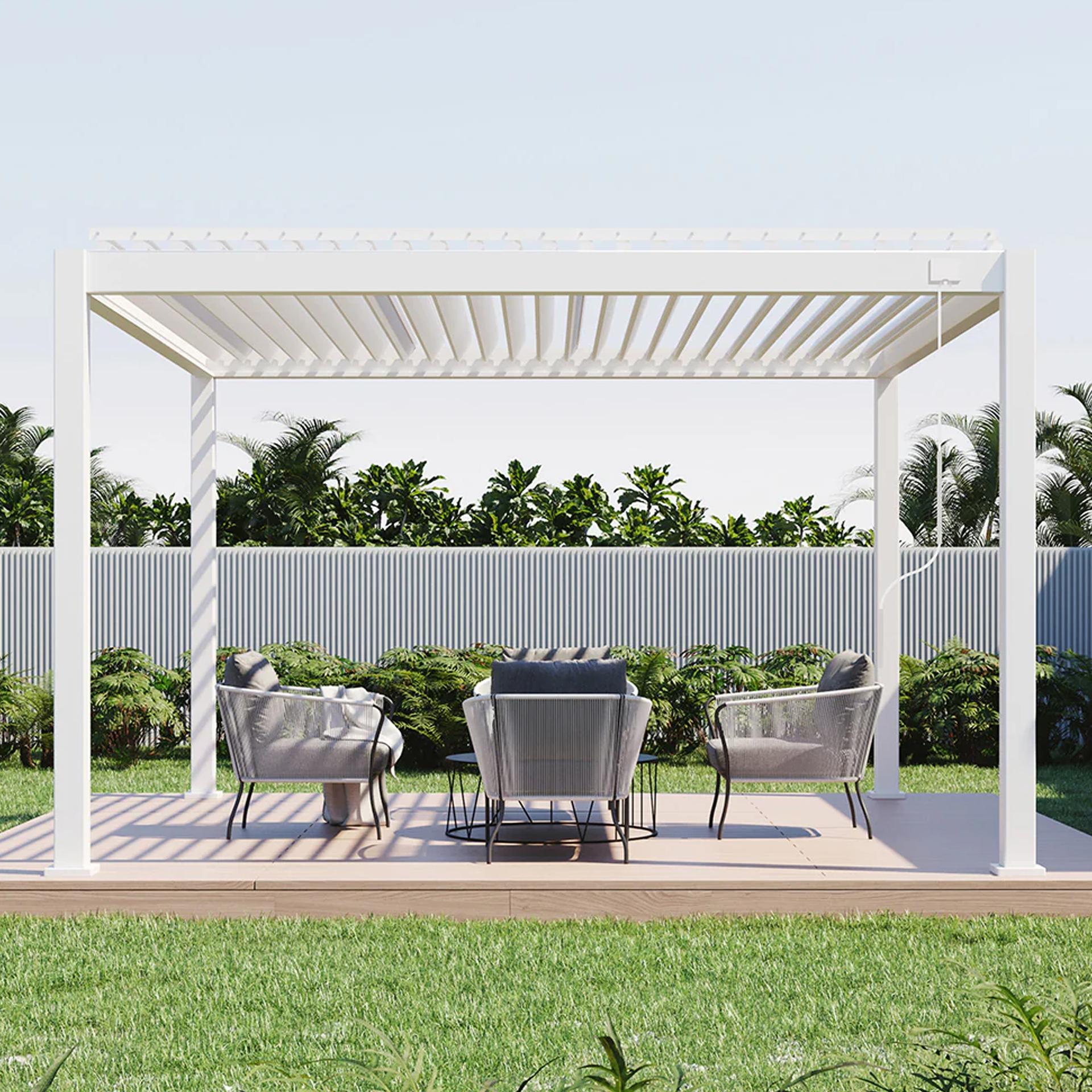 Pergola 8
