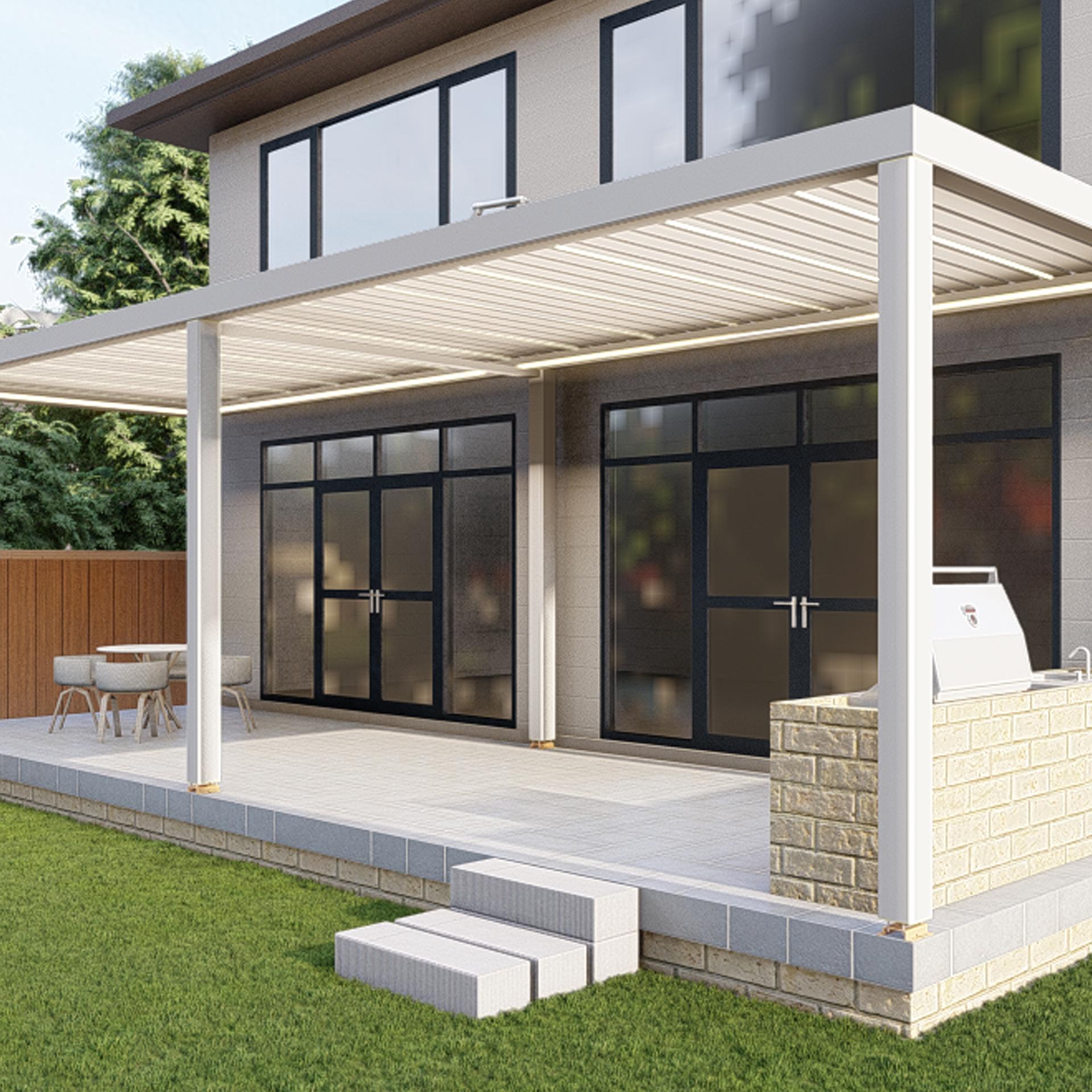 Horizon View Pergola