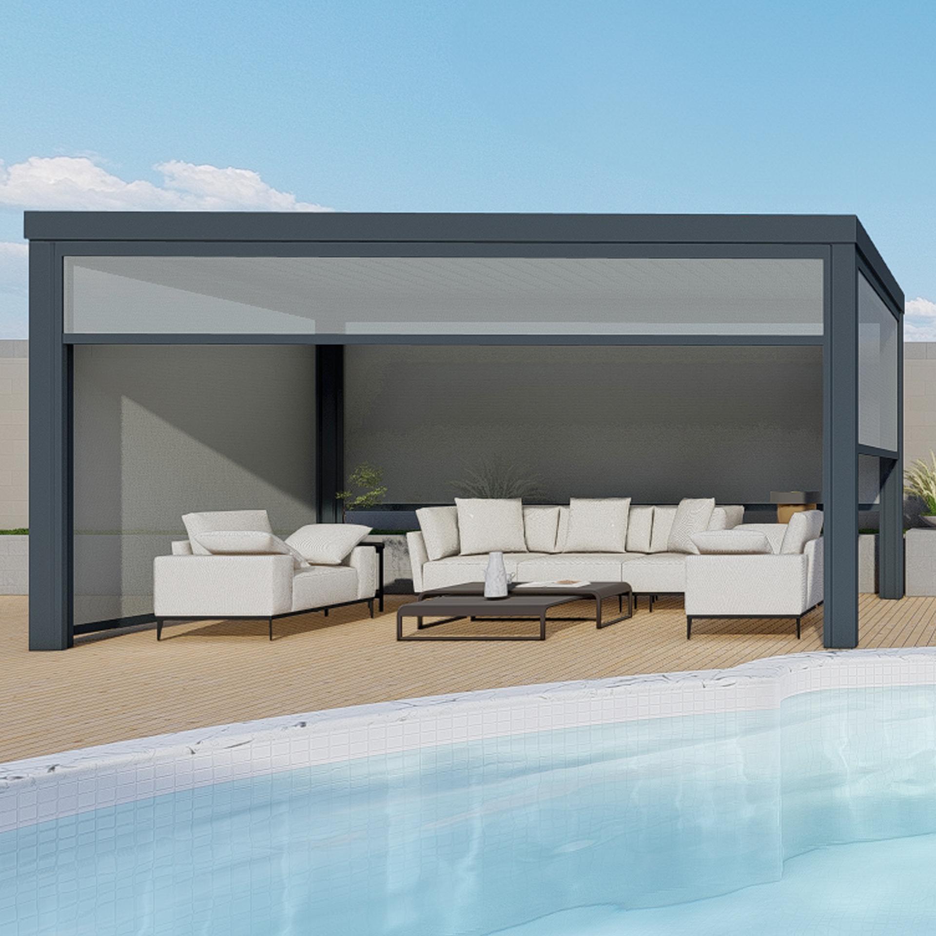 Zenith Pavilion Pergola