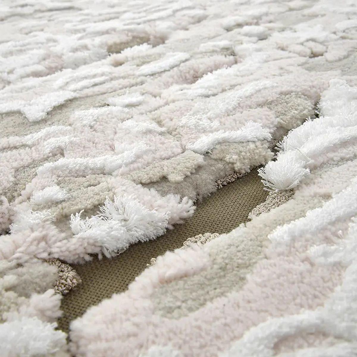 Vortex 2 Area Rug | Matte silk, New Zealand wool, Wool blended tencel ...