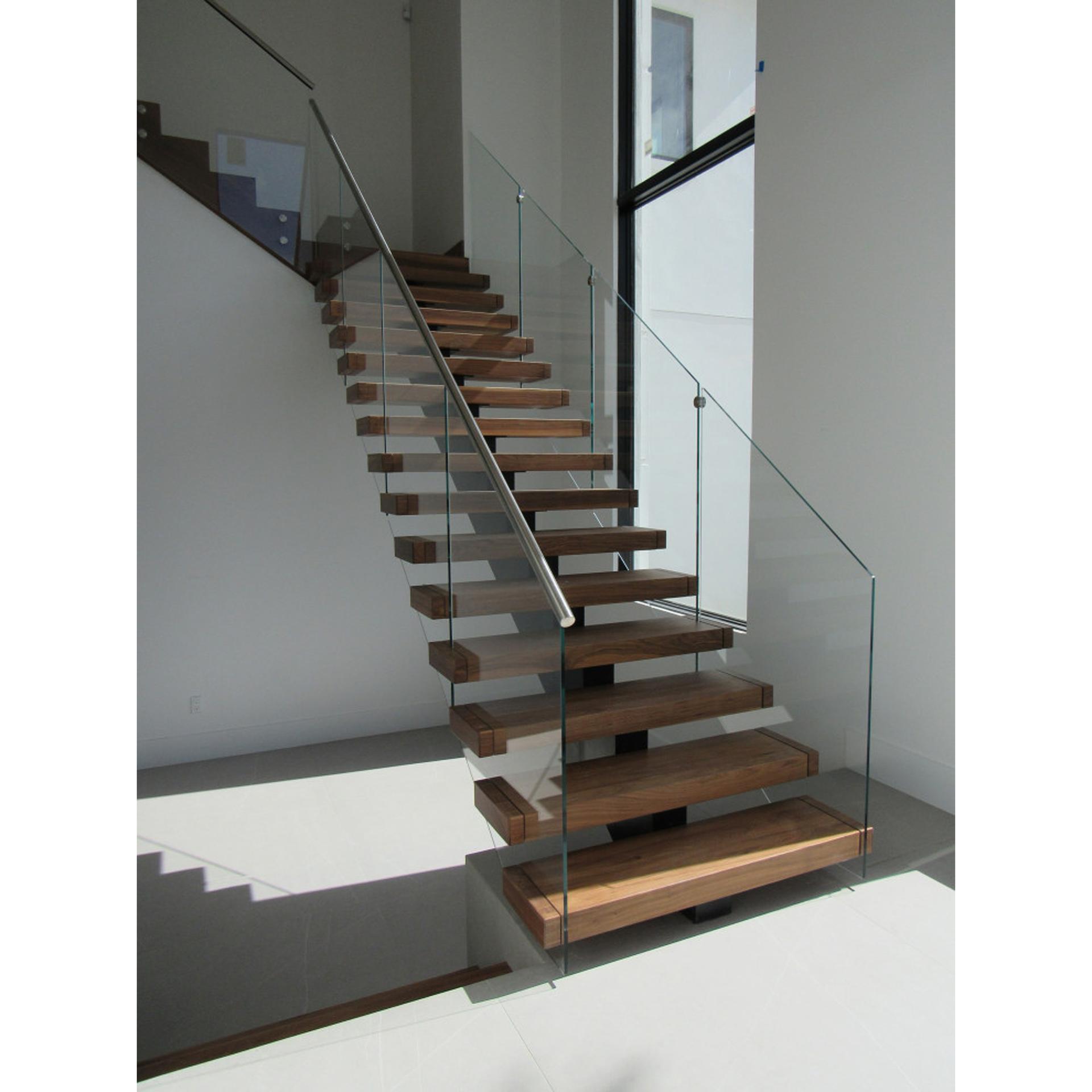 Mono Beam Straight Staircase