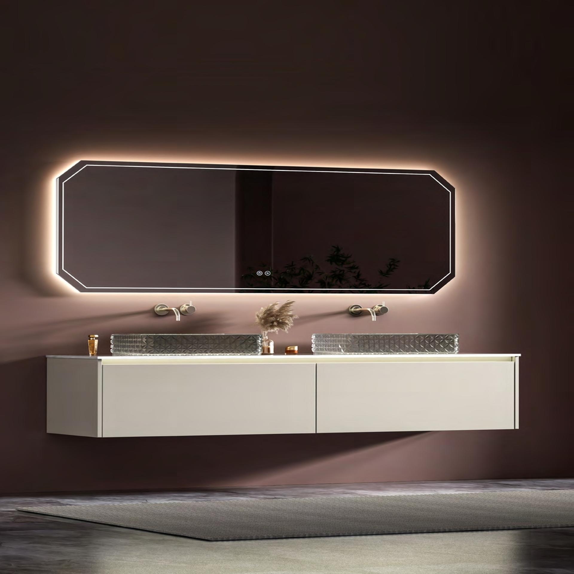 Bathroom Cabinet - MARS Series - Simple yet Dignified