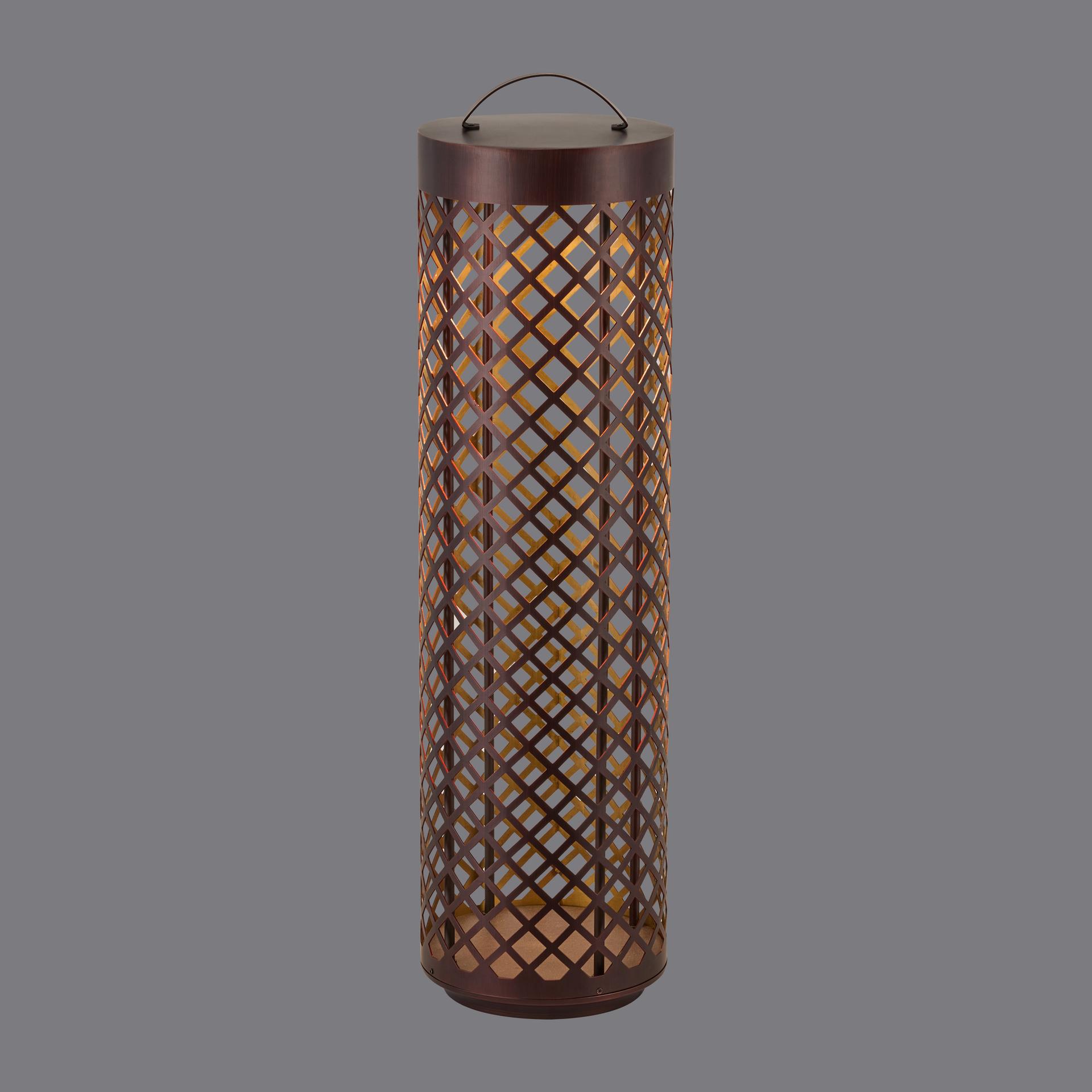 Aurora brass Tower