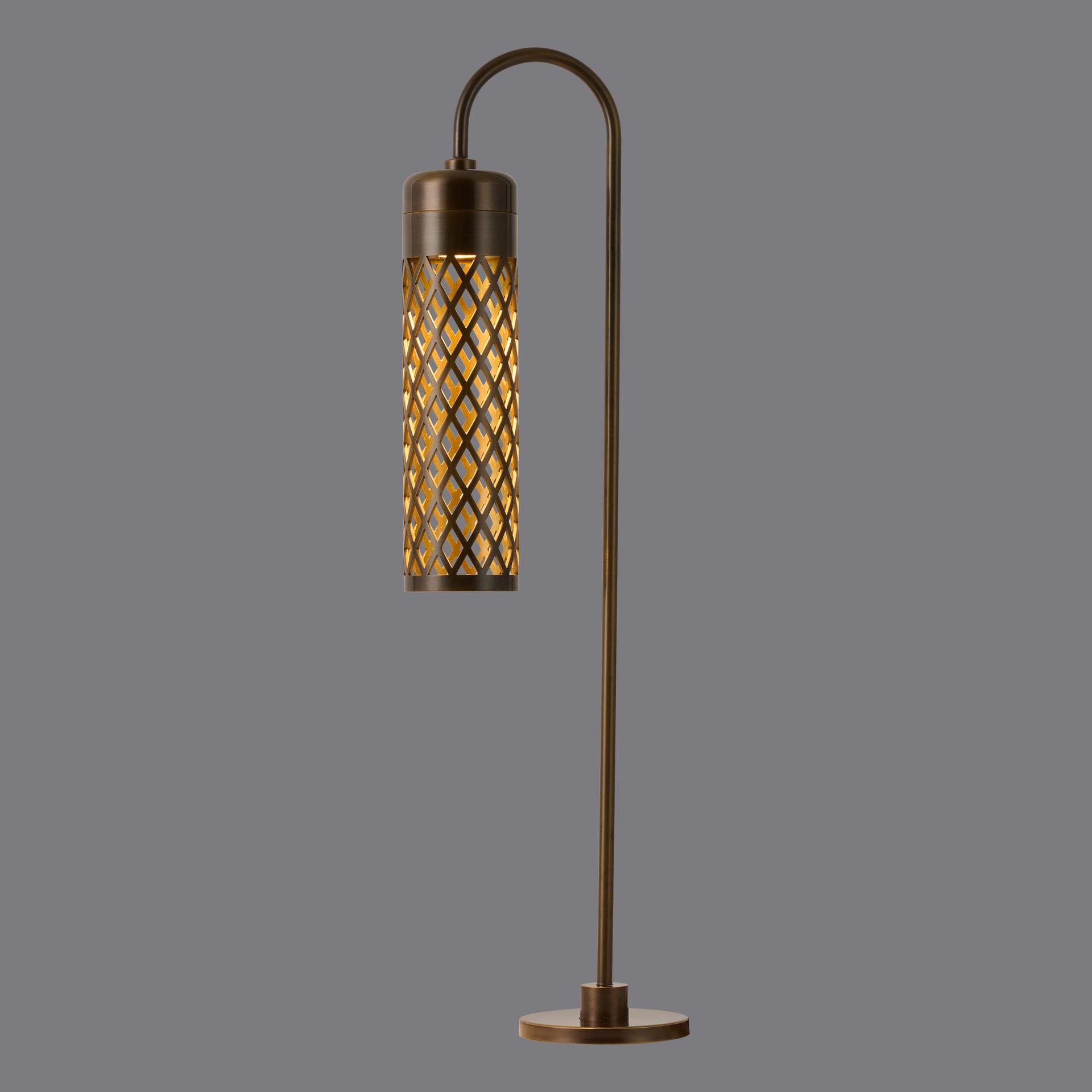 Amber Brass Spark