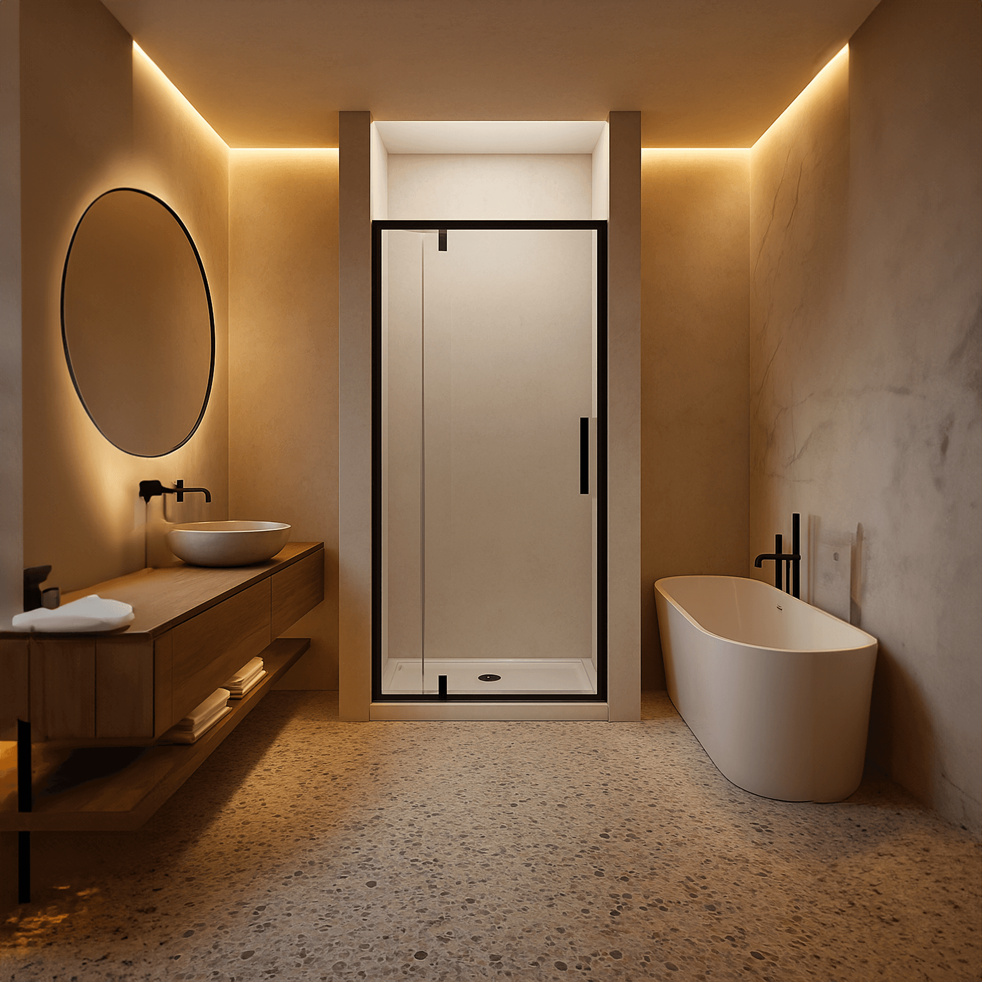 MOMTAZ SHOWER CUBICLE image 2