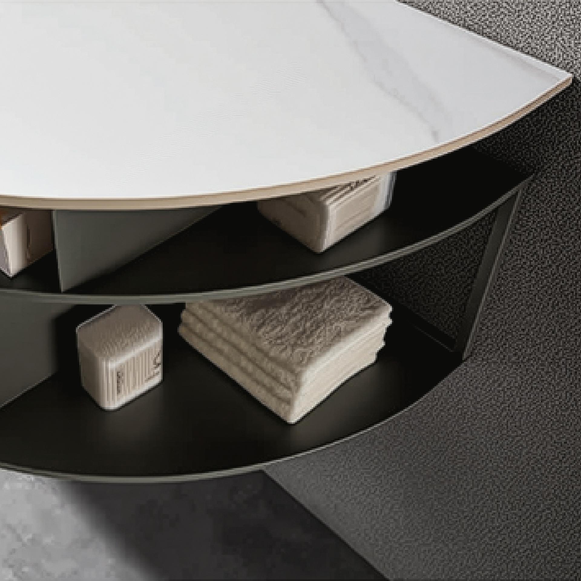 Luxury Langdeng LD-3918 Bathroom Vanity Set 1580*550 image 2