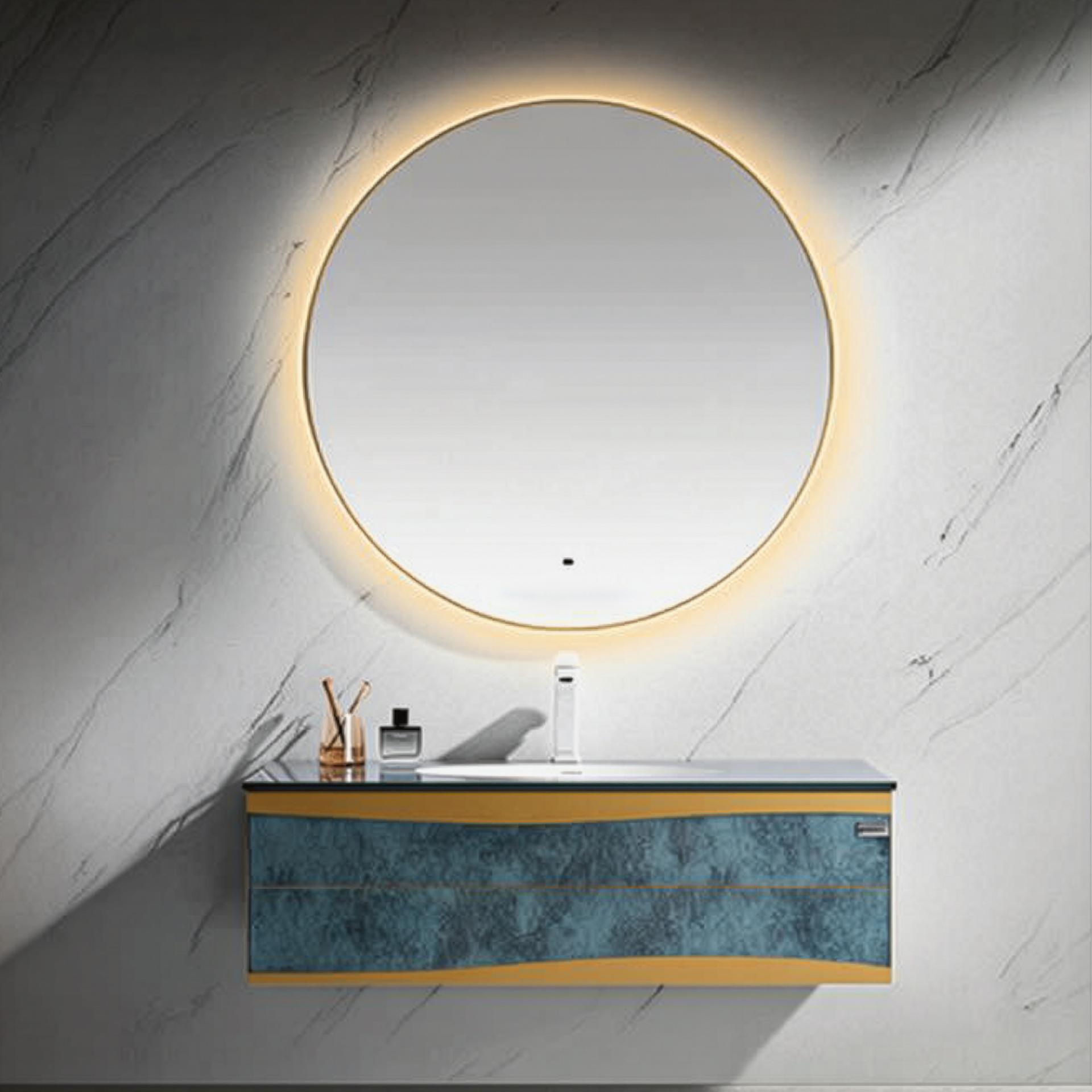 Contemporary Langdeng LD-3929 Bathroom Vanity Set  1000*550