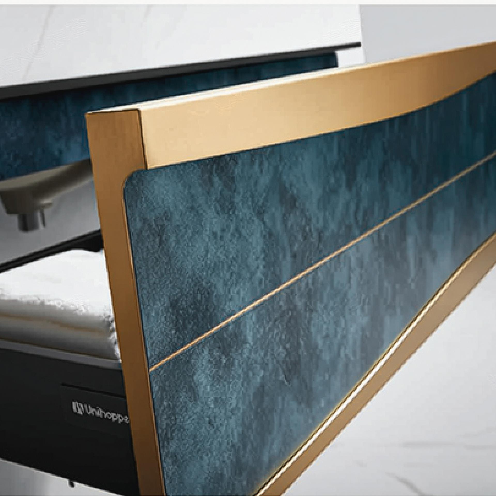 Contemporary Langdeng LD-3929 Bathroom Vanity Set  1000*550 image 2