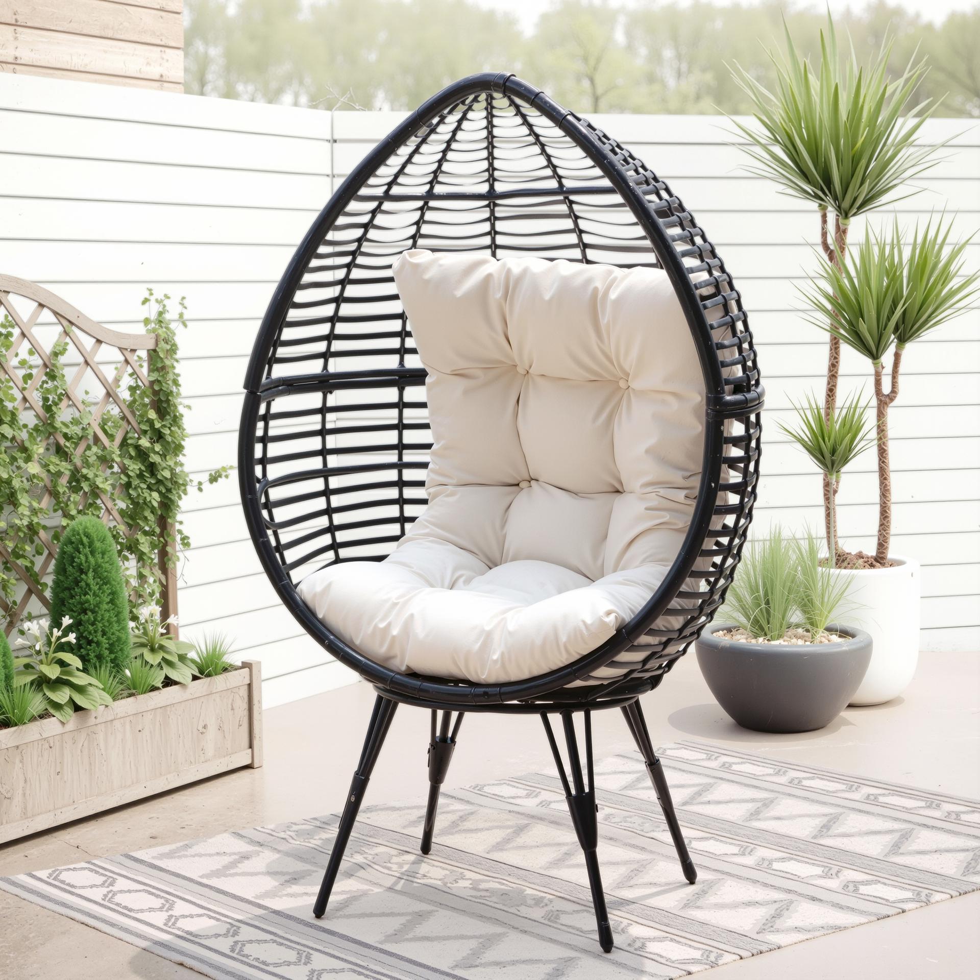 Shell Chair image 2