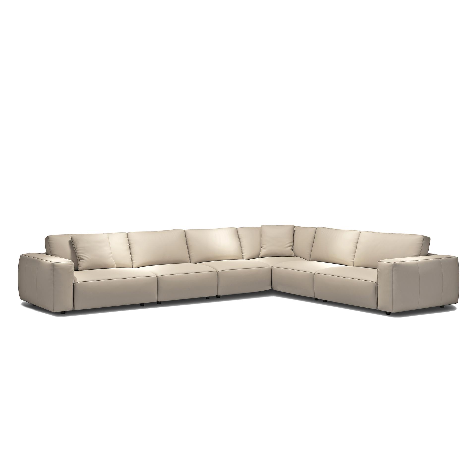 Signature Finish Sofa Down image 2