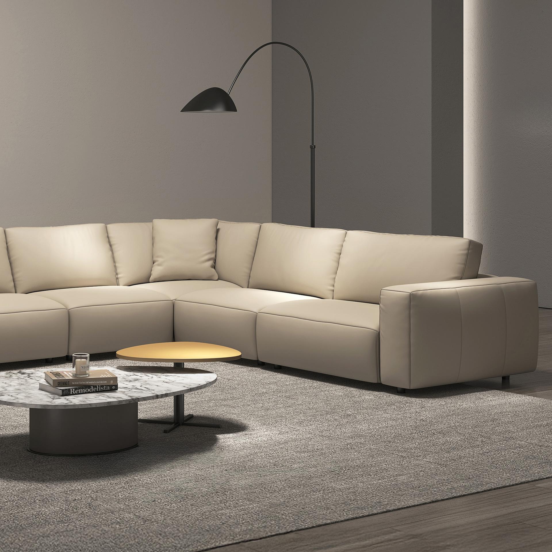 Signature Finish Sofa Down image 3