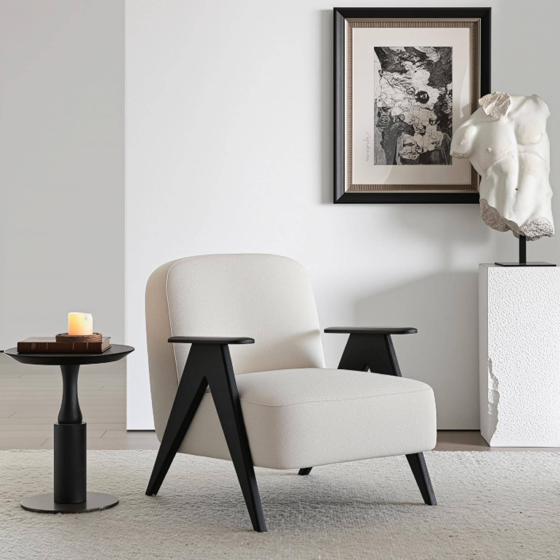 Aria Lounge Chair image 3