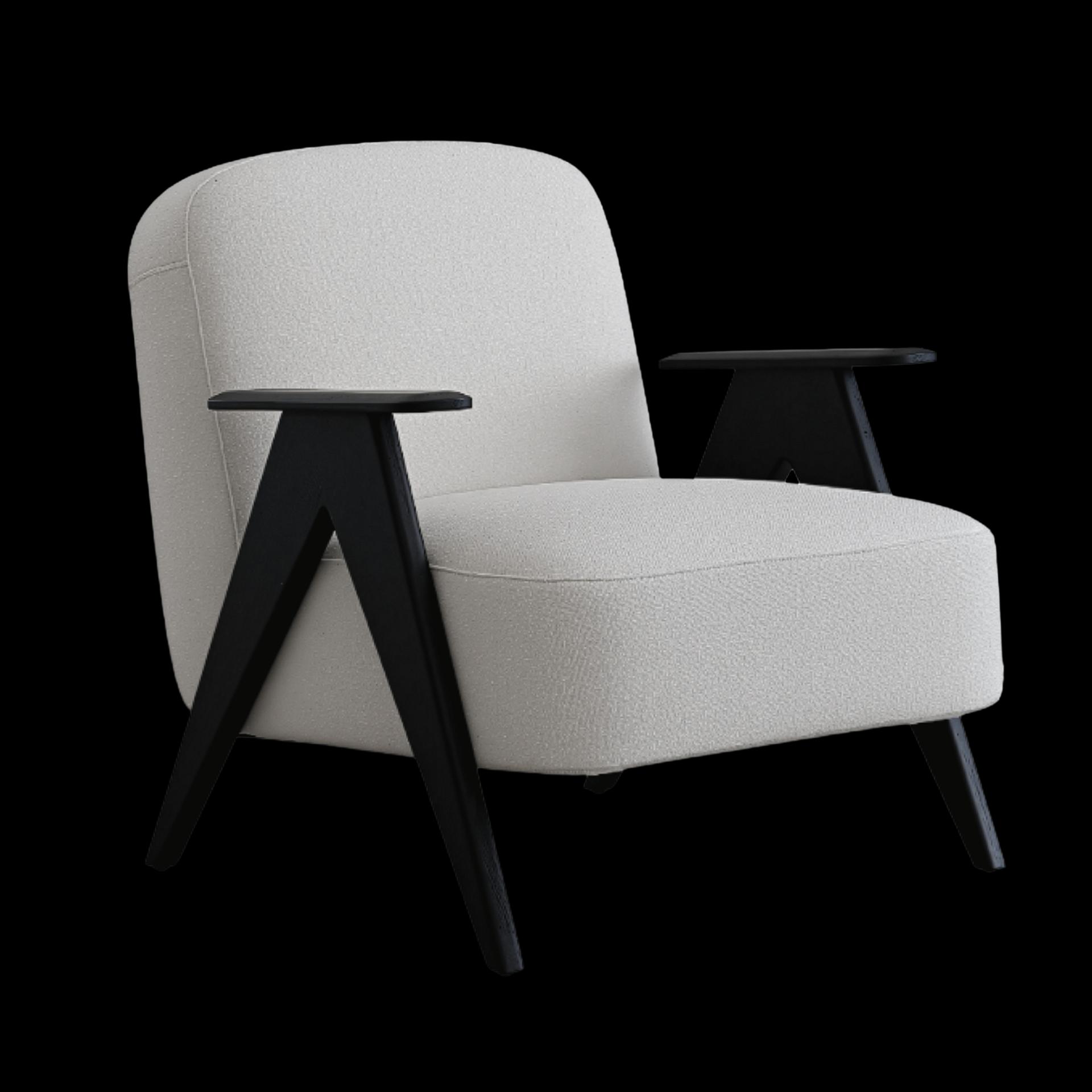 Aria Lounge Chair image 2