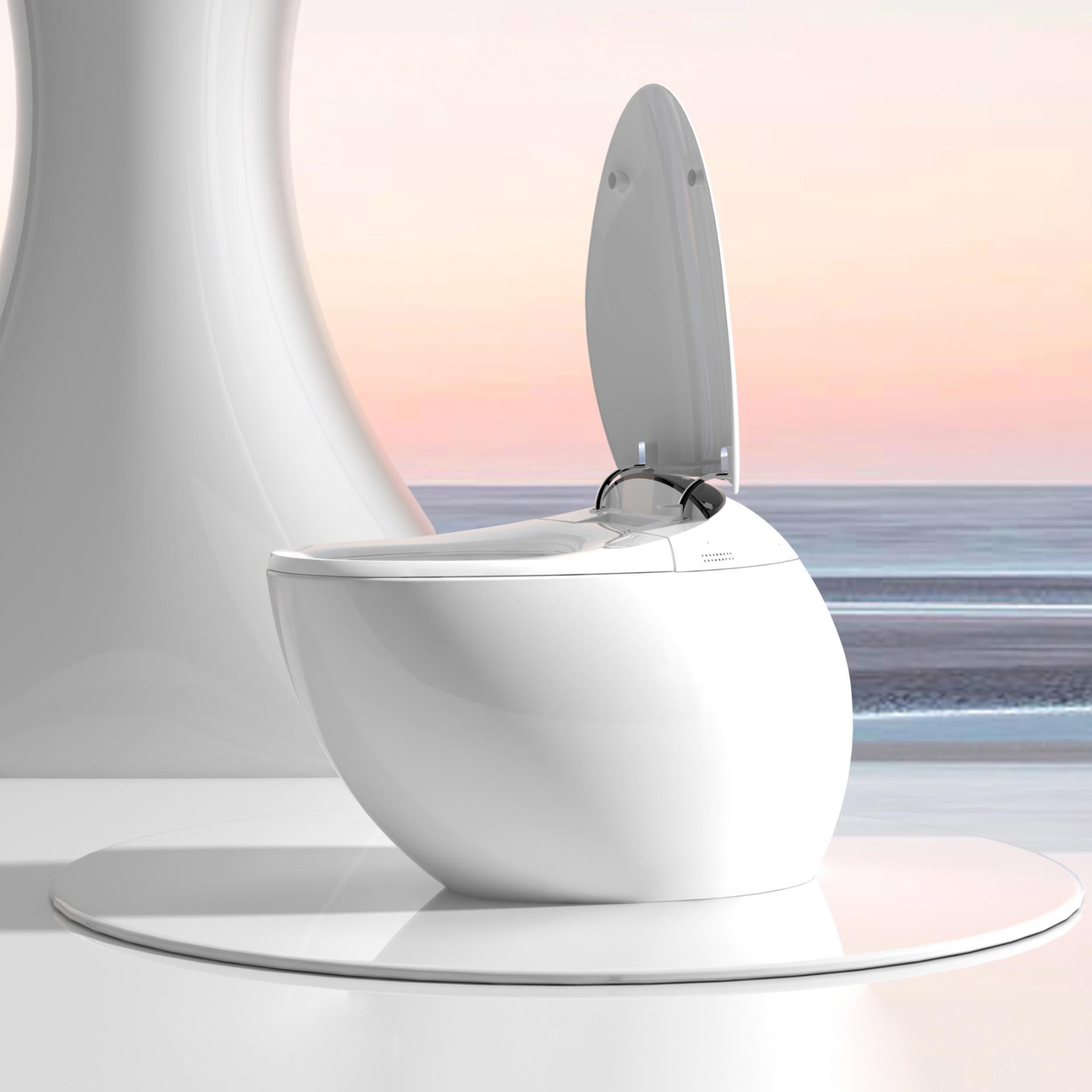PureThrone Y1 Smart Toilet
