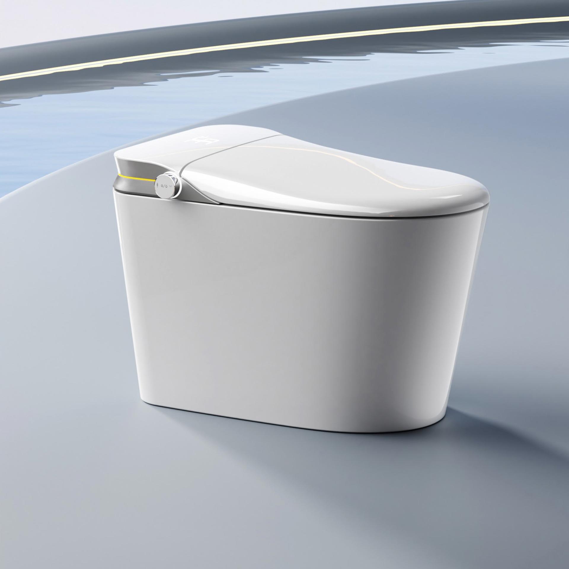 HydraGlow V1 Smart Toilet