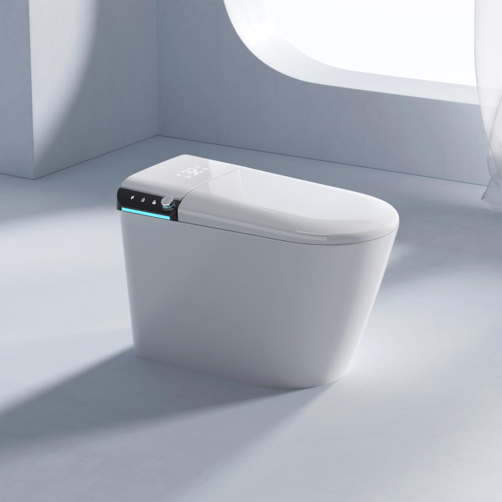 LumiSeat U1 Samrt Toilet