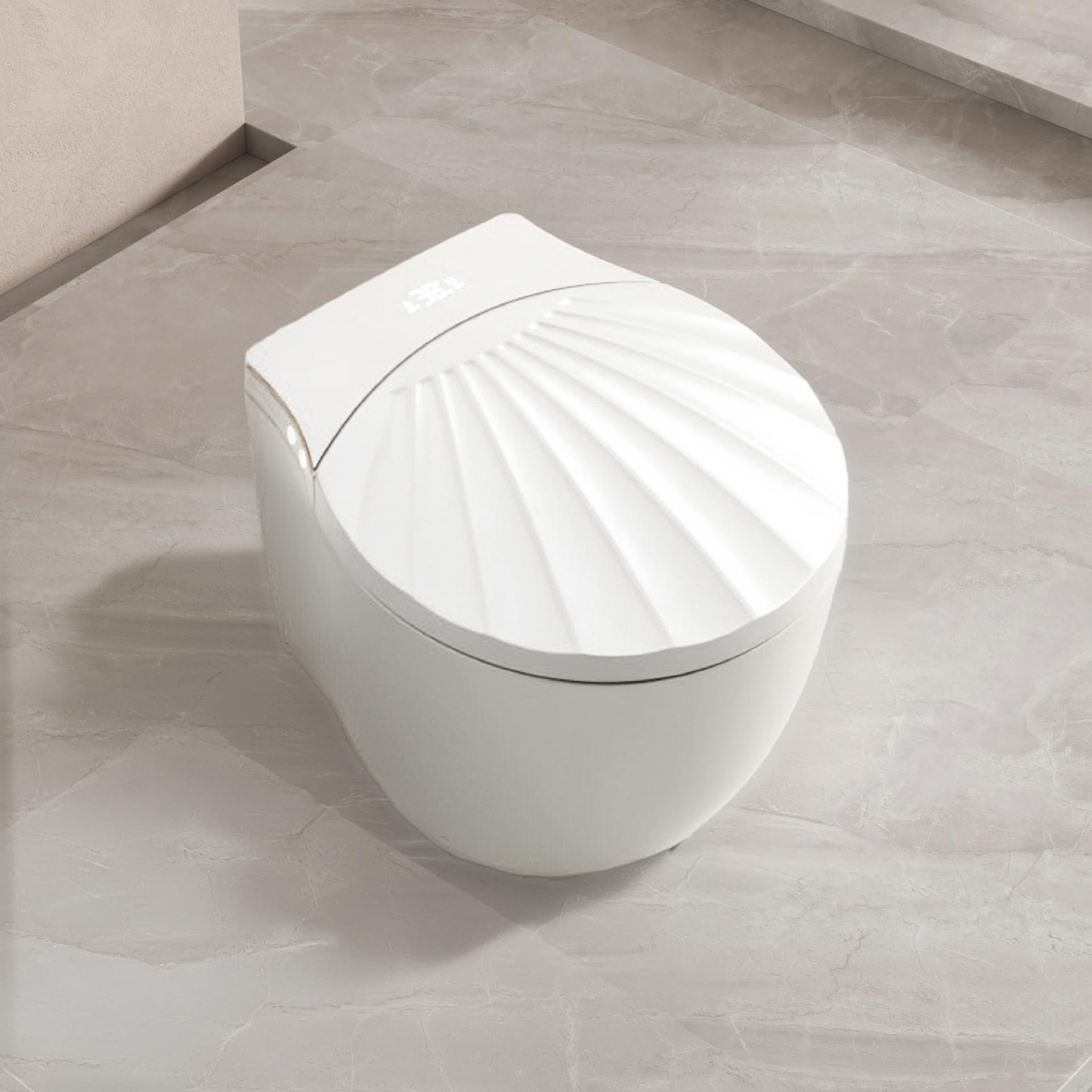 ShellAura R8 Smart Toilet