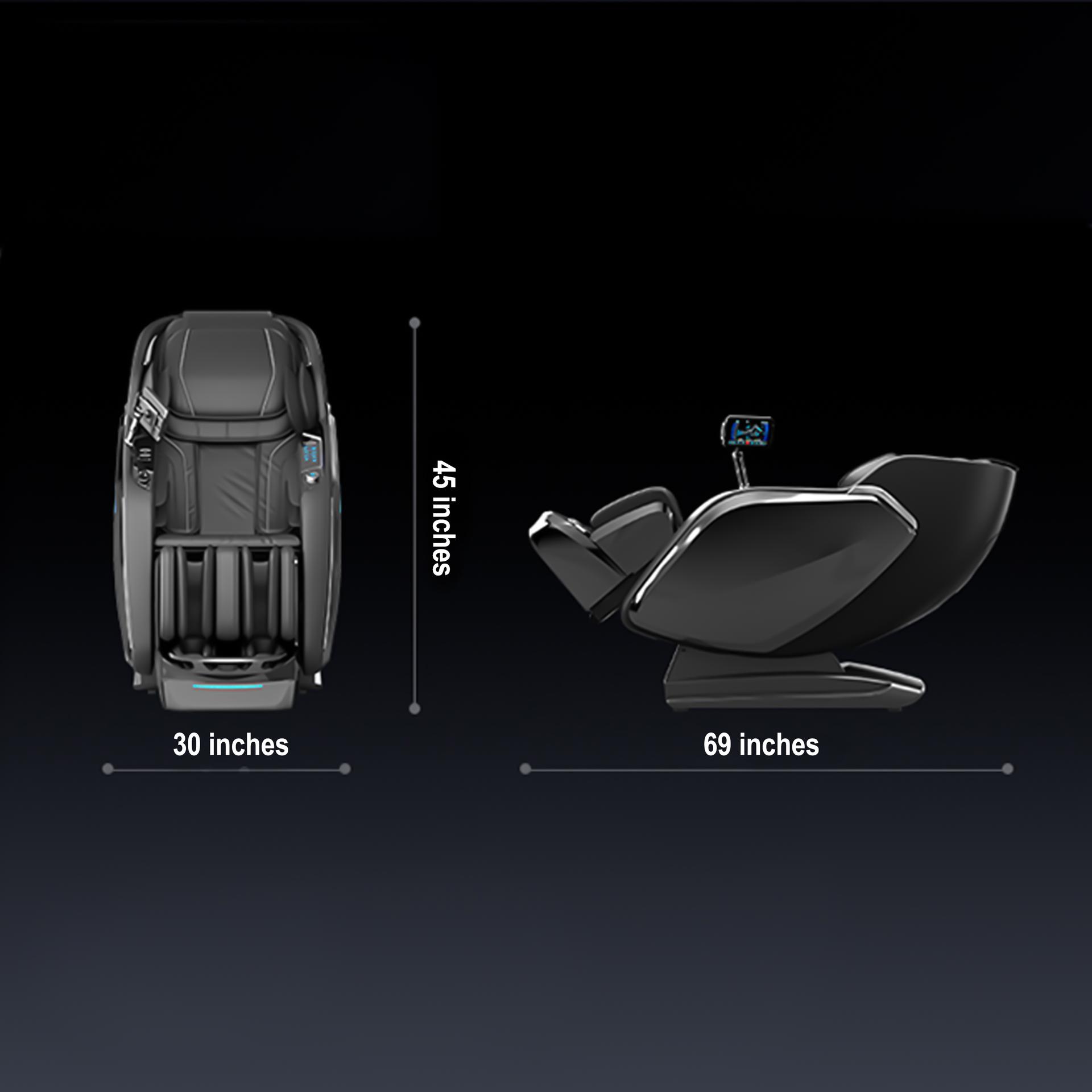 LuxAura Massage chair image 5