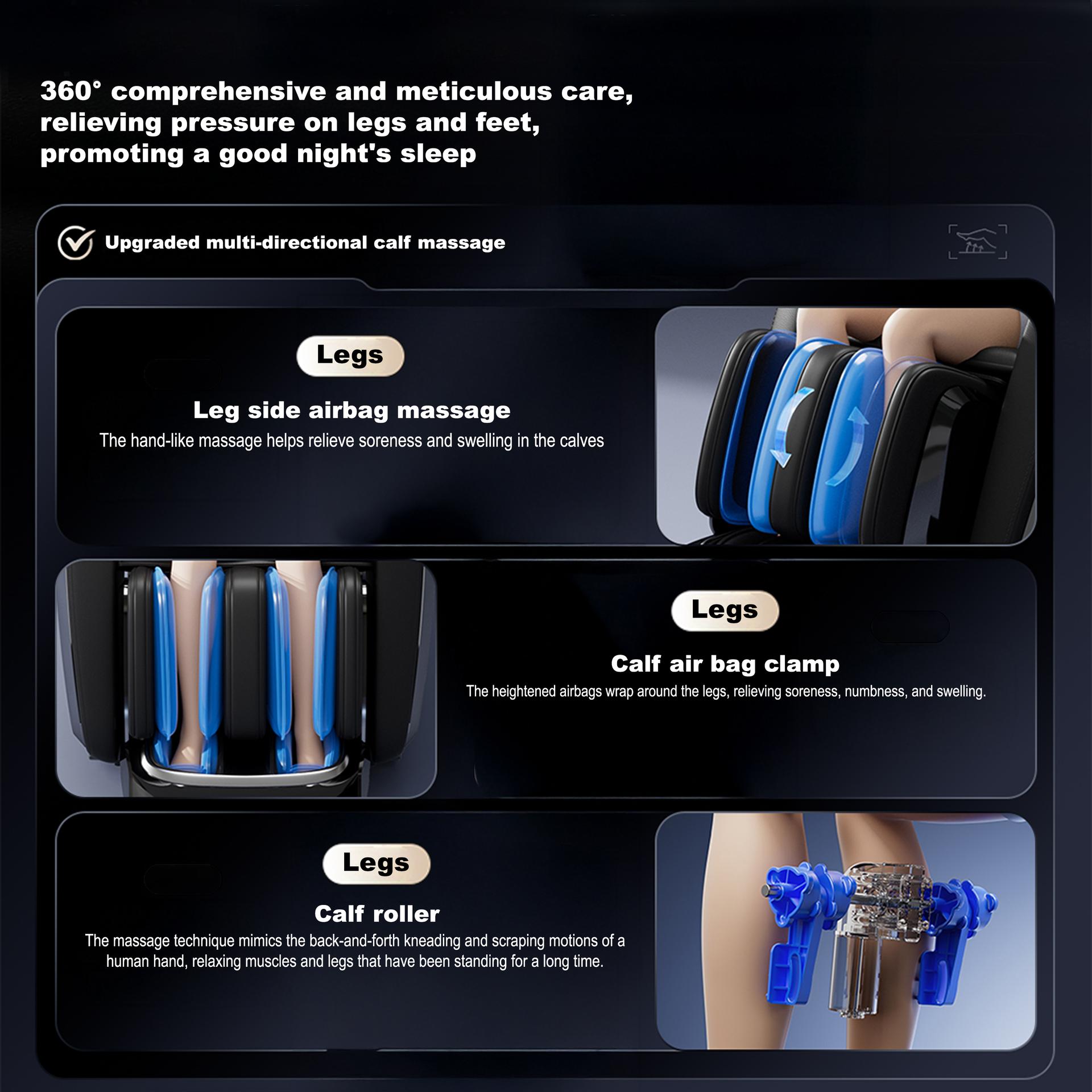LuxAura Massage chair image 7