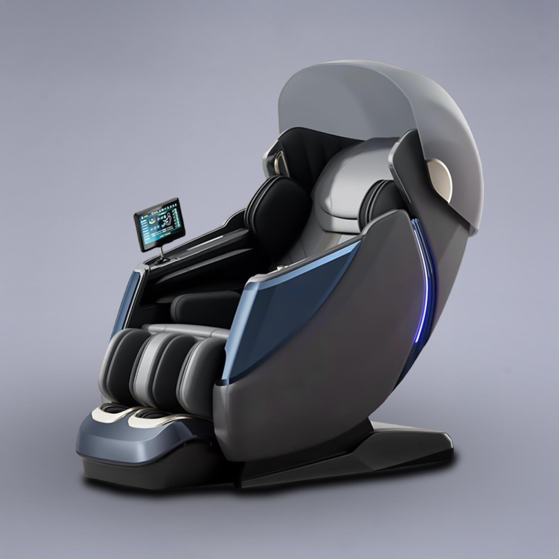 Opulence Touch Massage chair image 2