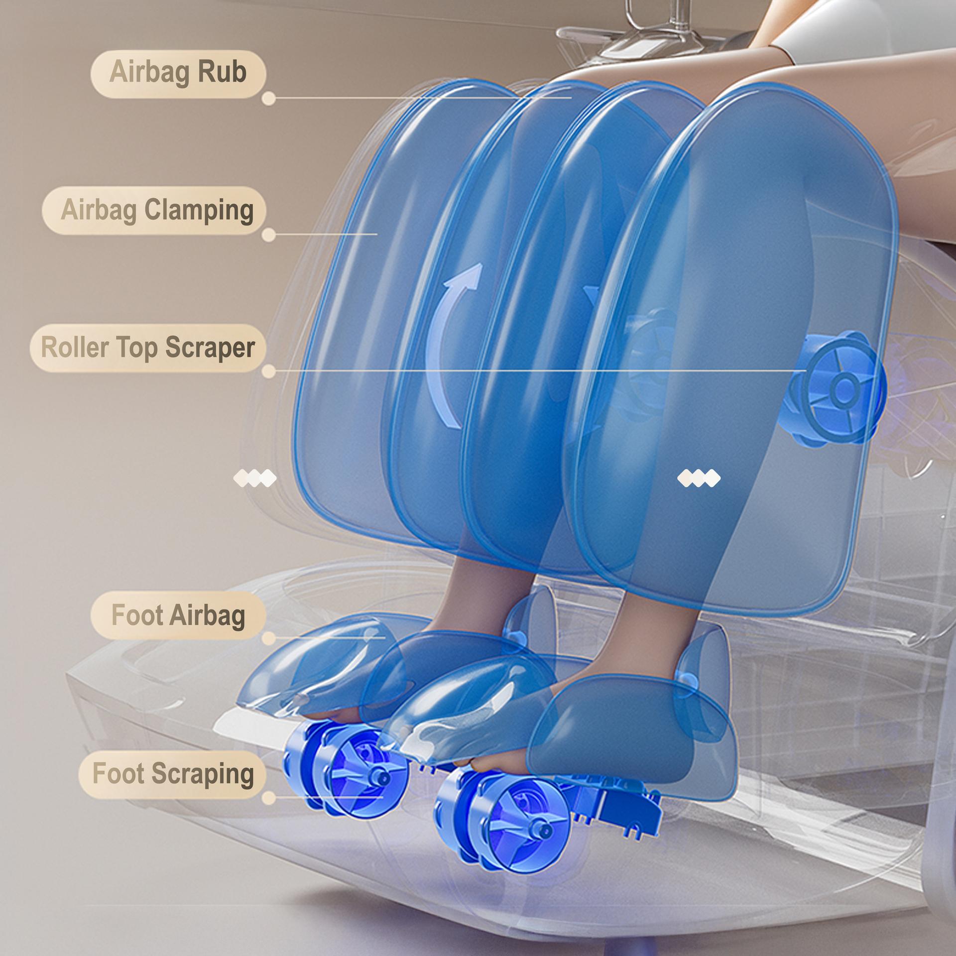 RoyalZen Massage chair image 5