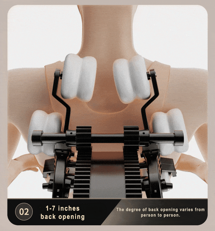 Opulence Touch Massage chair image 8