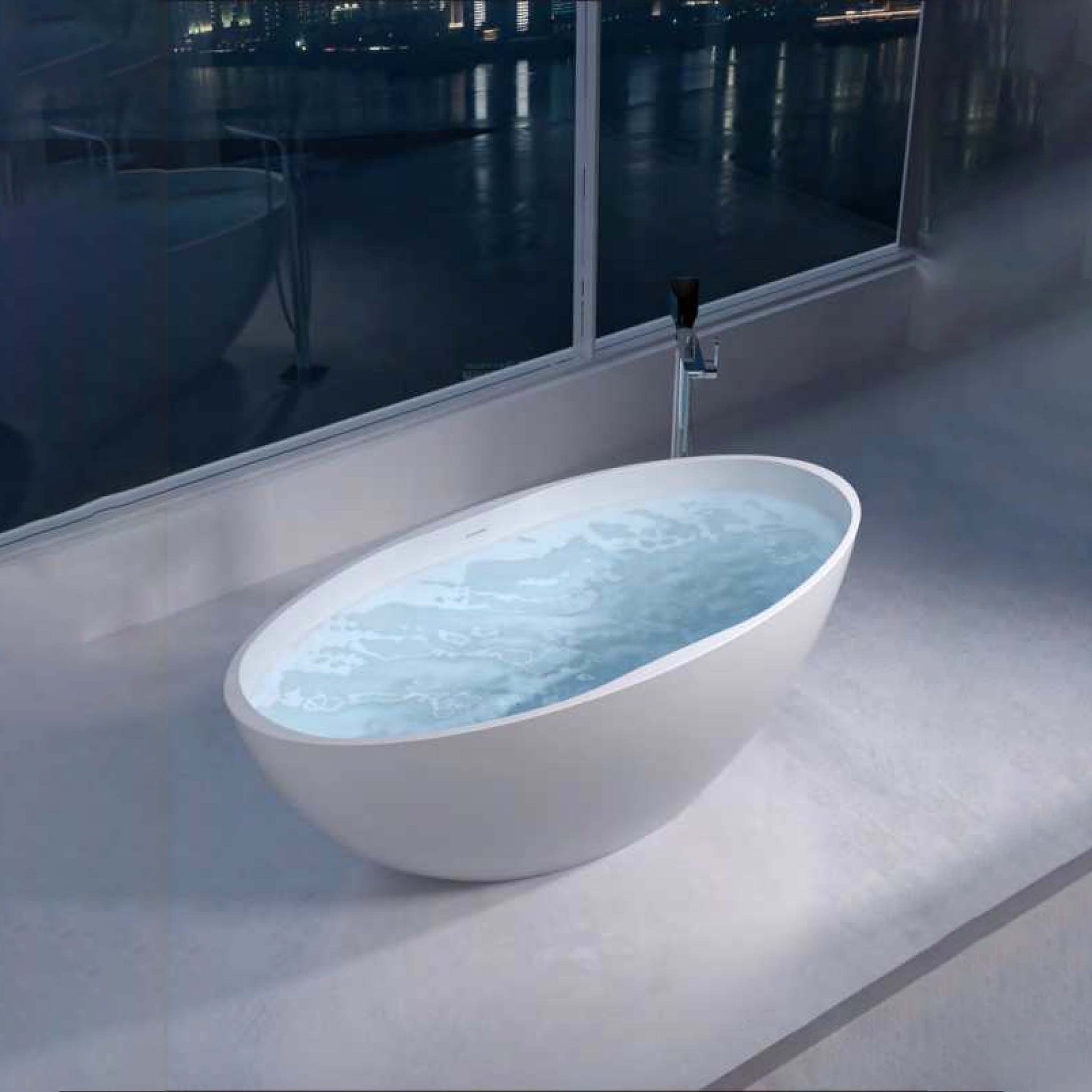 Freestanding Bathtub 2