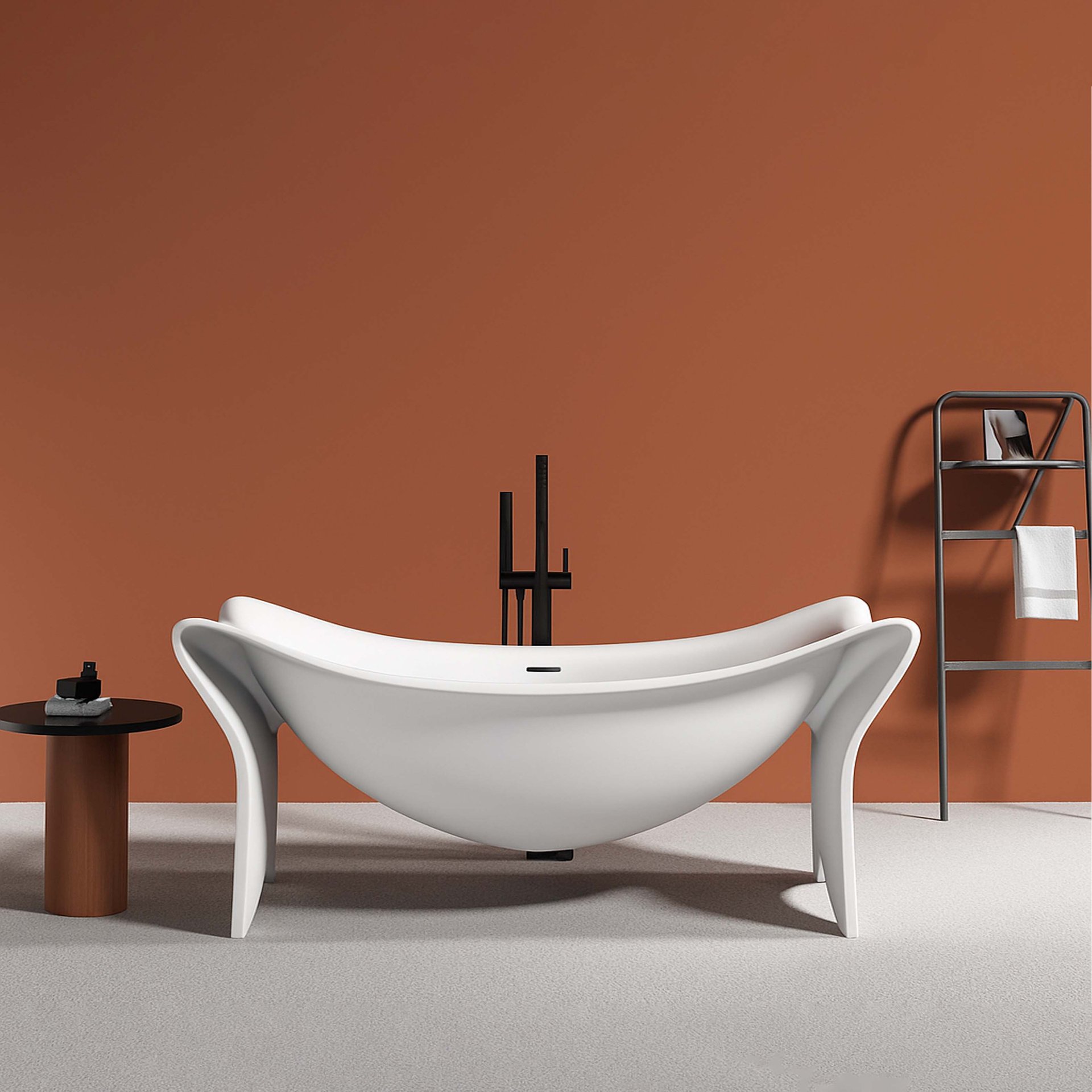 Freestanding Bathtub 7
