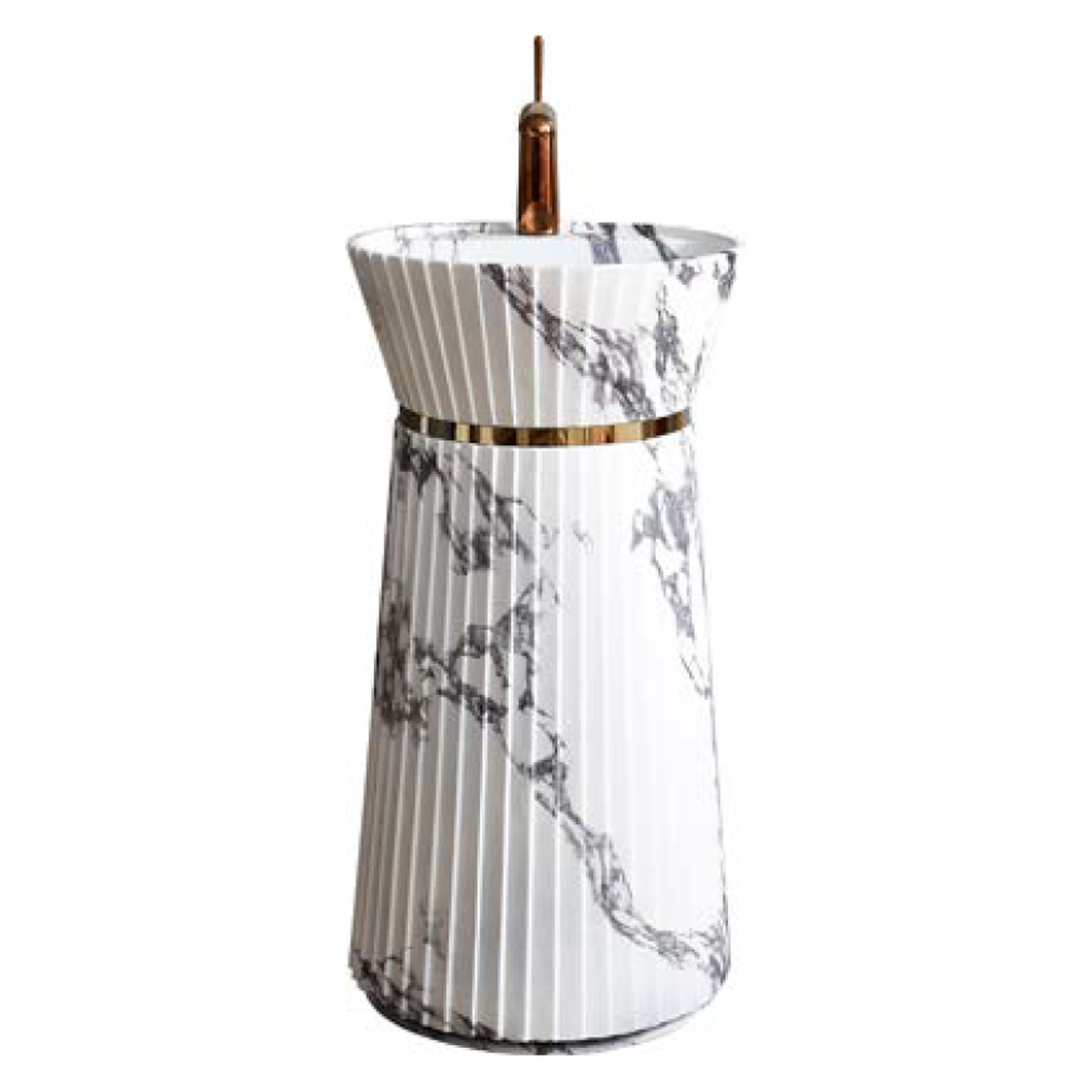 Free Standing Basin 22