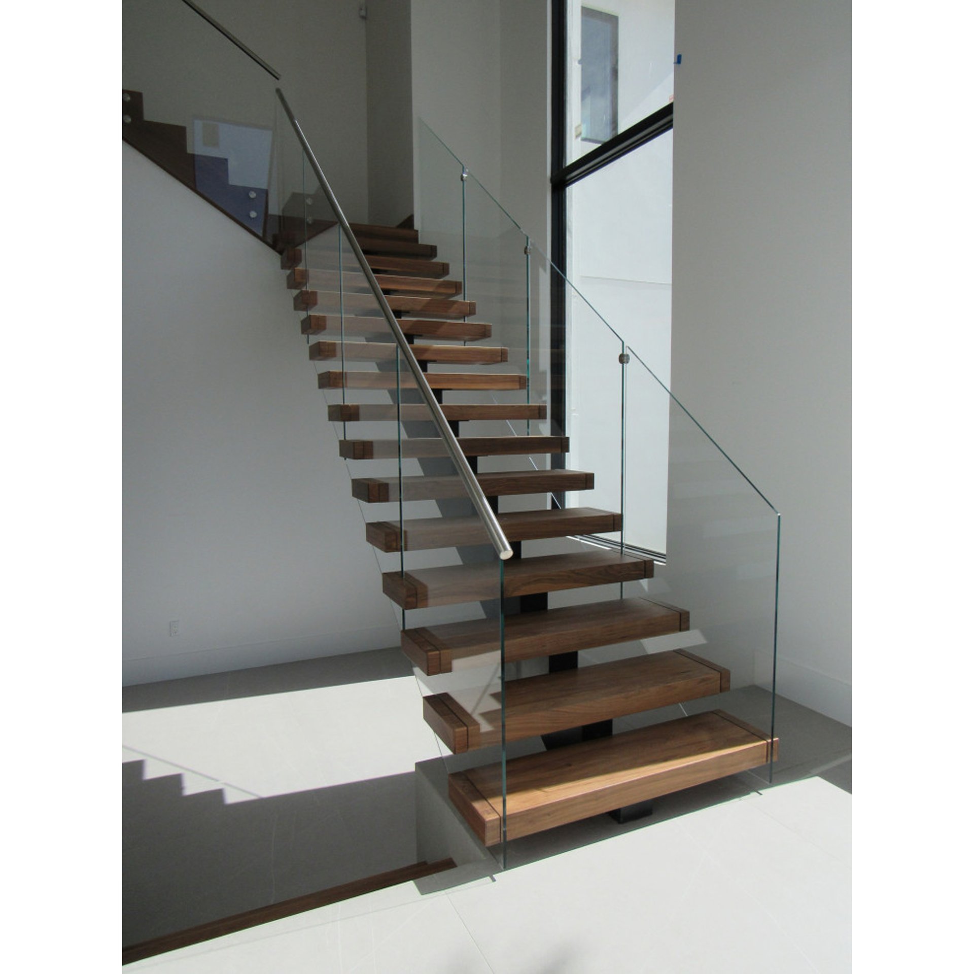 Mono Beam Straight Staircase - Request Quote