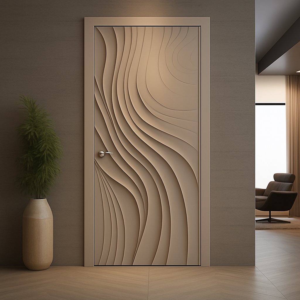 Interior Door 002 - Request Quote