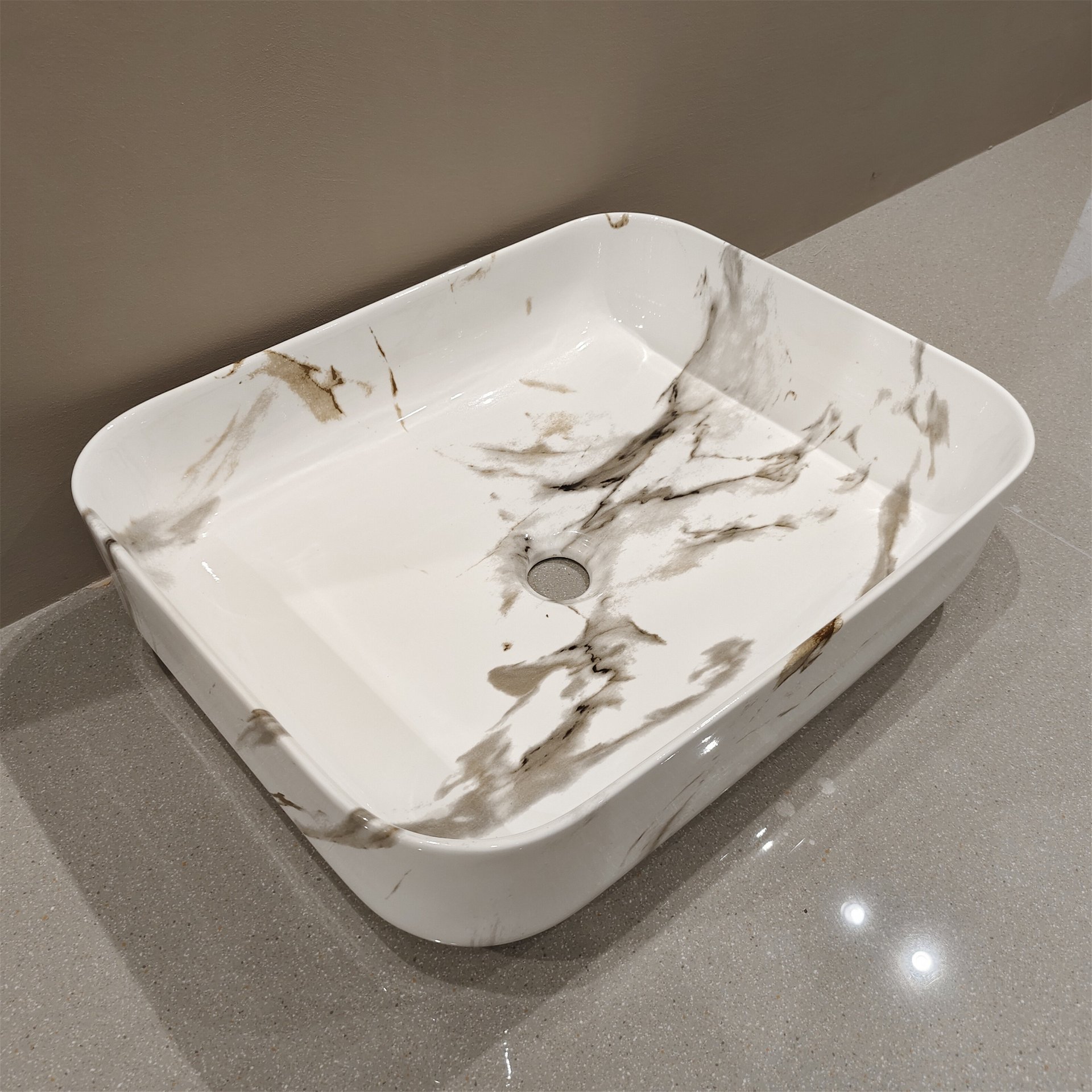 Counter Top Art Basin 002