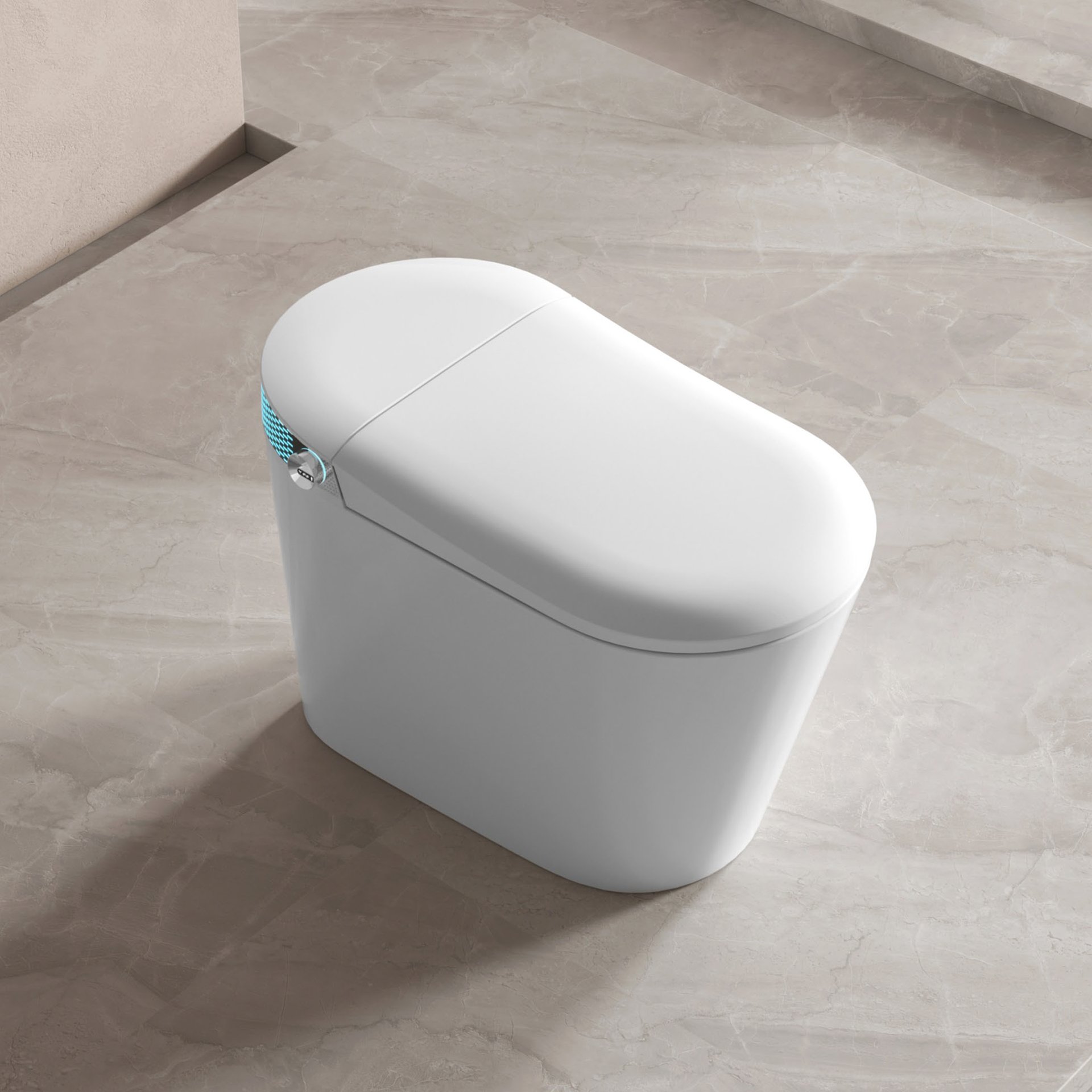 ZenSense G5 Smart Toilet