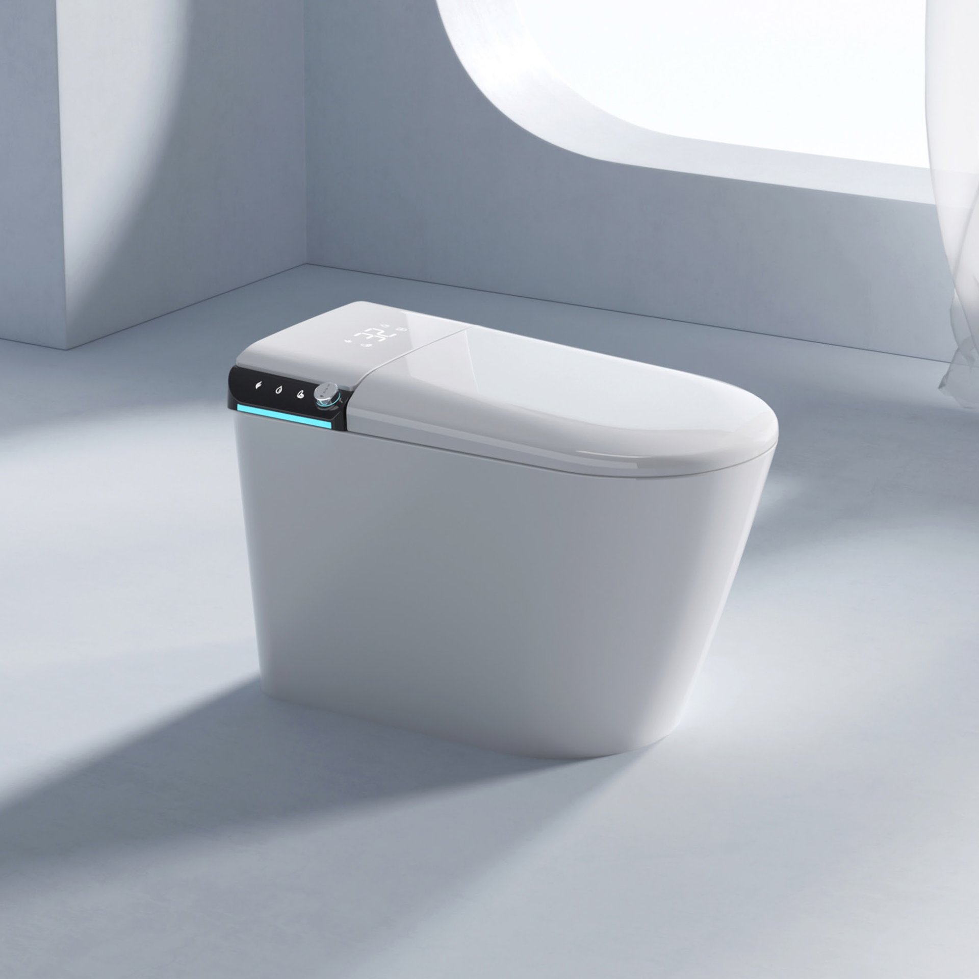 LumiSeat U1 Samrt Toilet