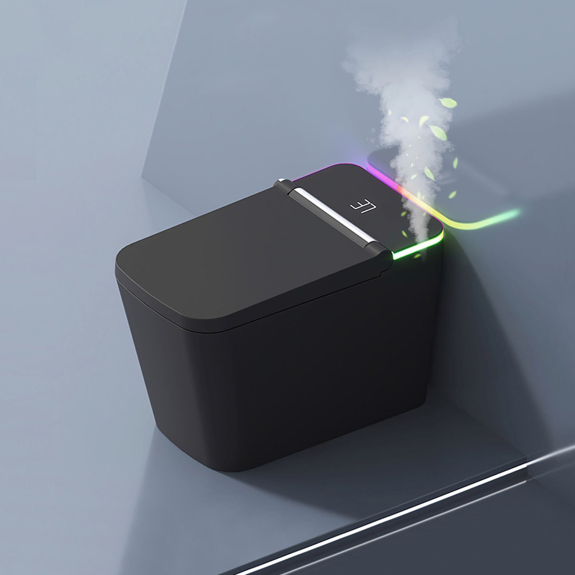 AeroComfort F5 Smart Toilet