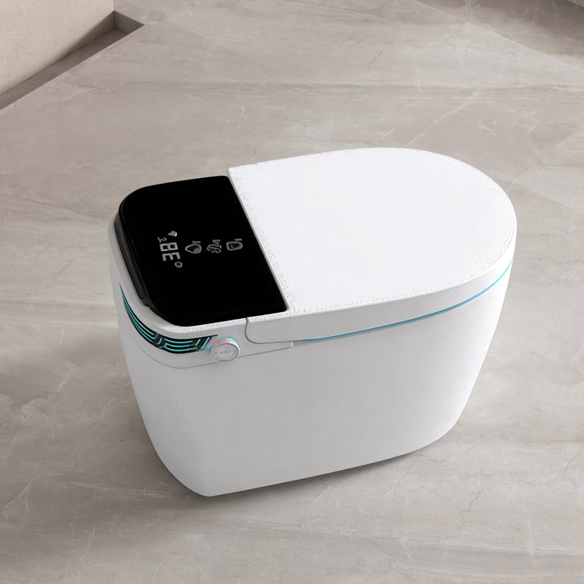 SilkFlush W4 Smart Toilet