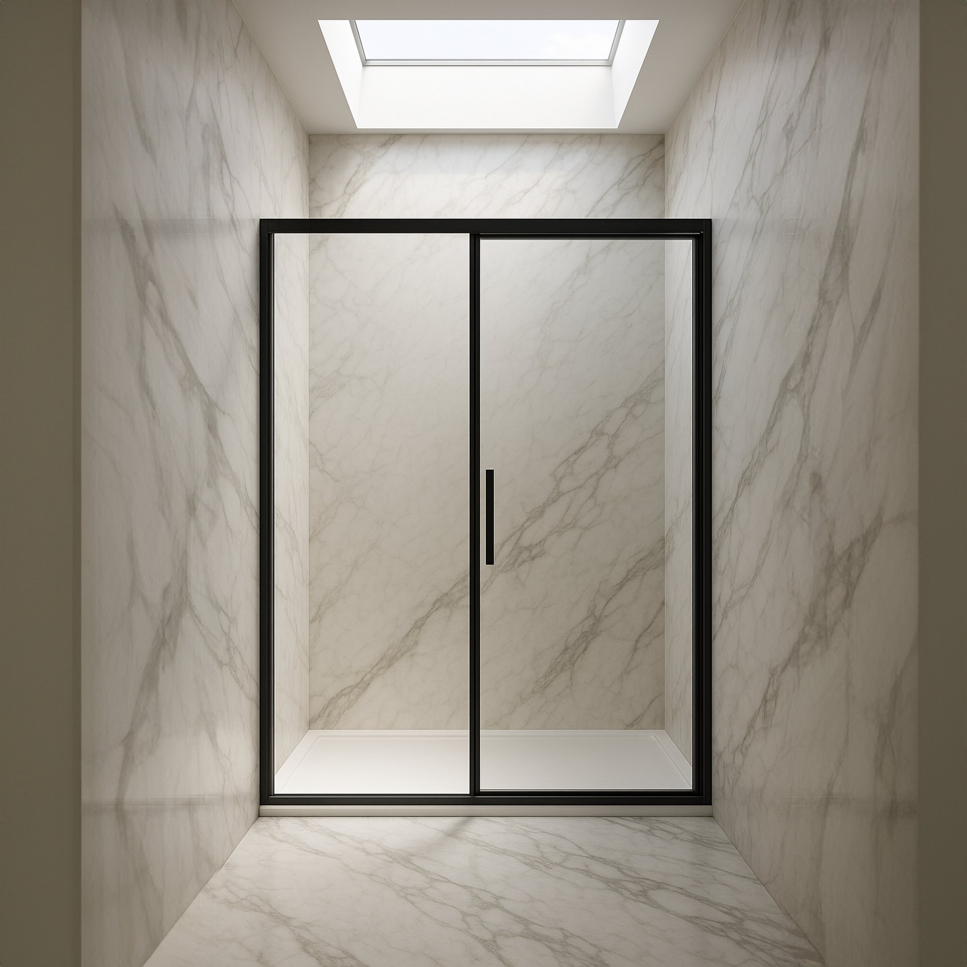 PRESTO SHOWER CUBICLE