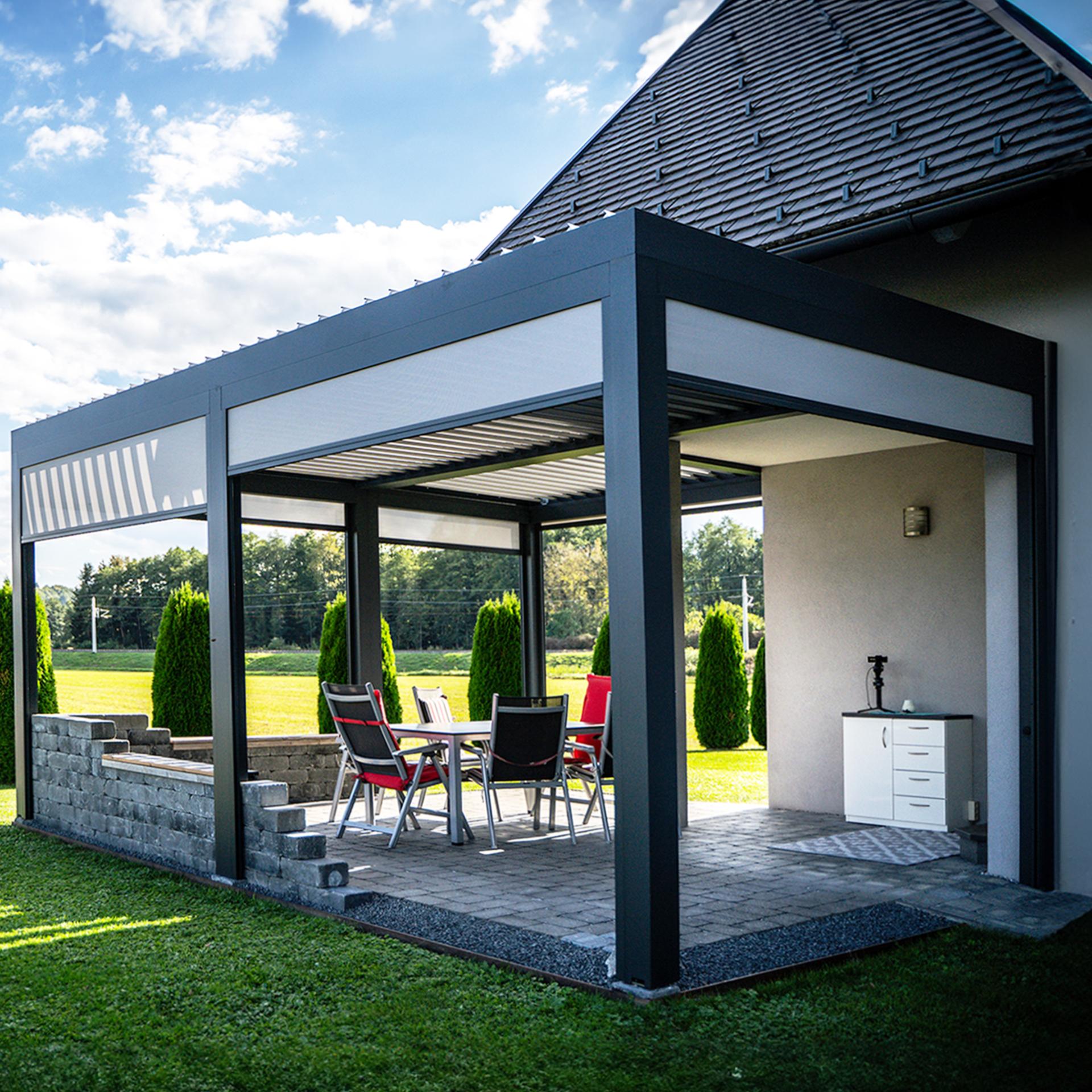 Nightshade Pergola 16