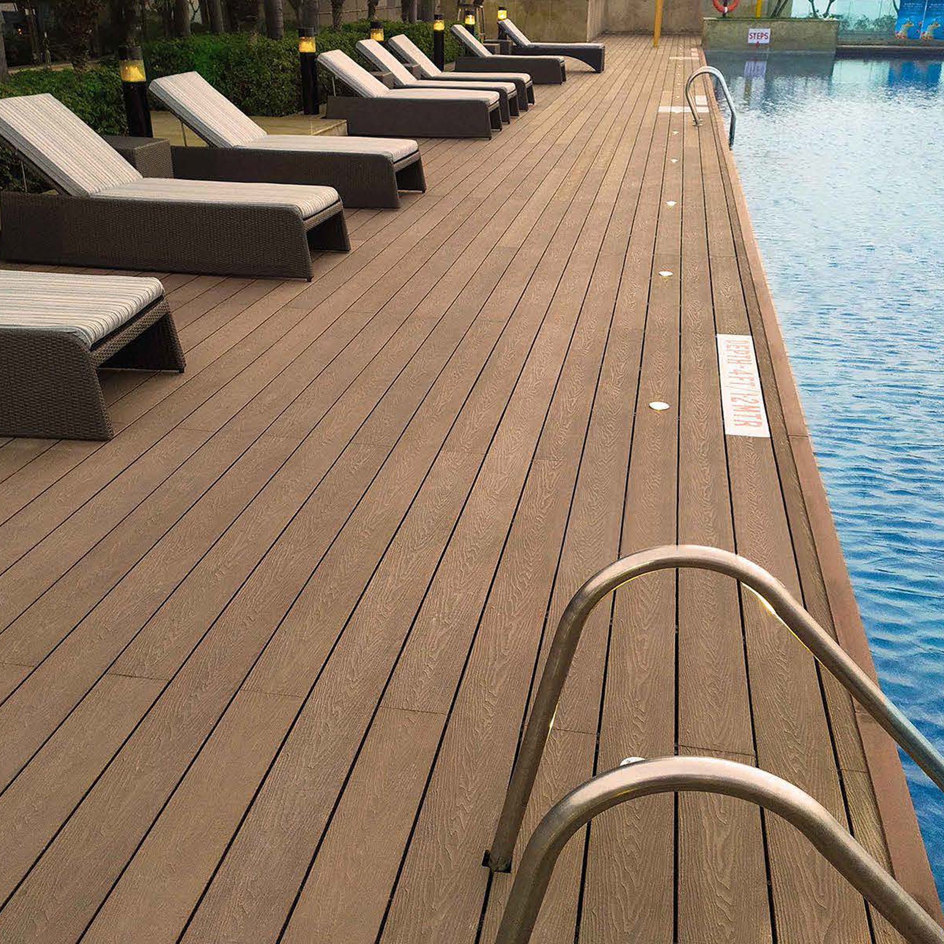 ULTIMA DECK - Request Quote