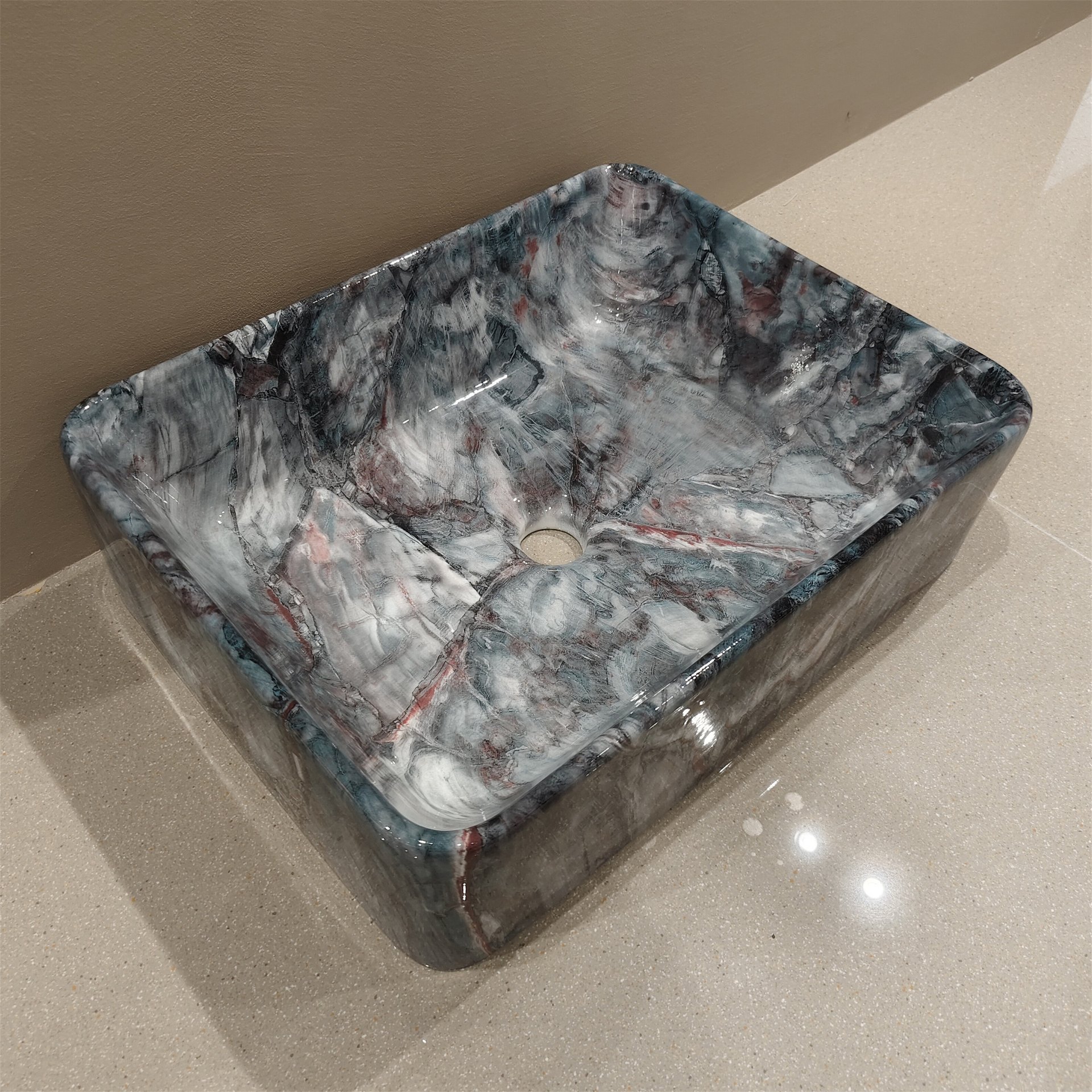 Counter Top Art Basin 003